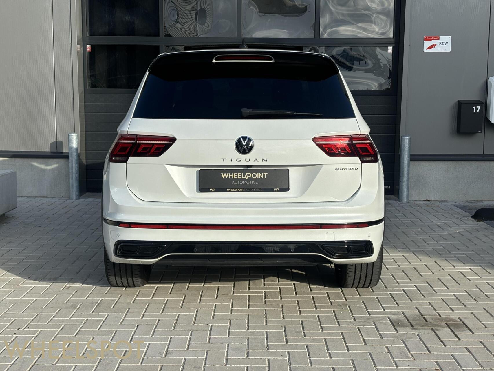 Volkswagen Tiguan 1.4 TSI eHybrid R-Line|Pano|HUD|Keyless