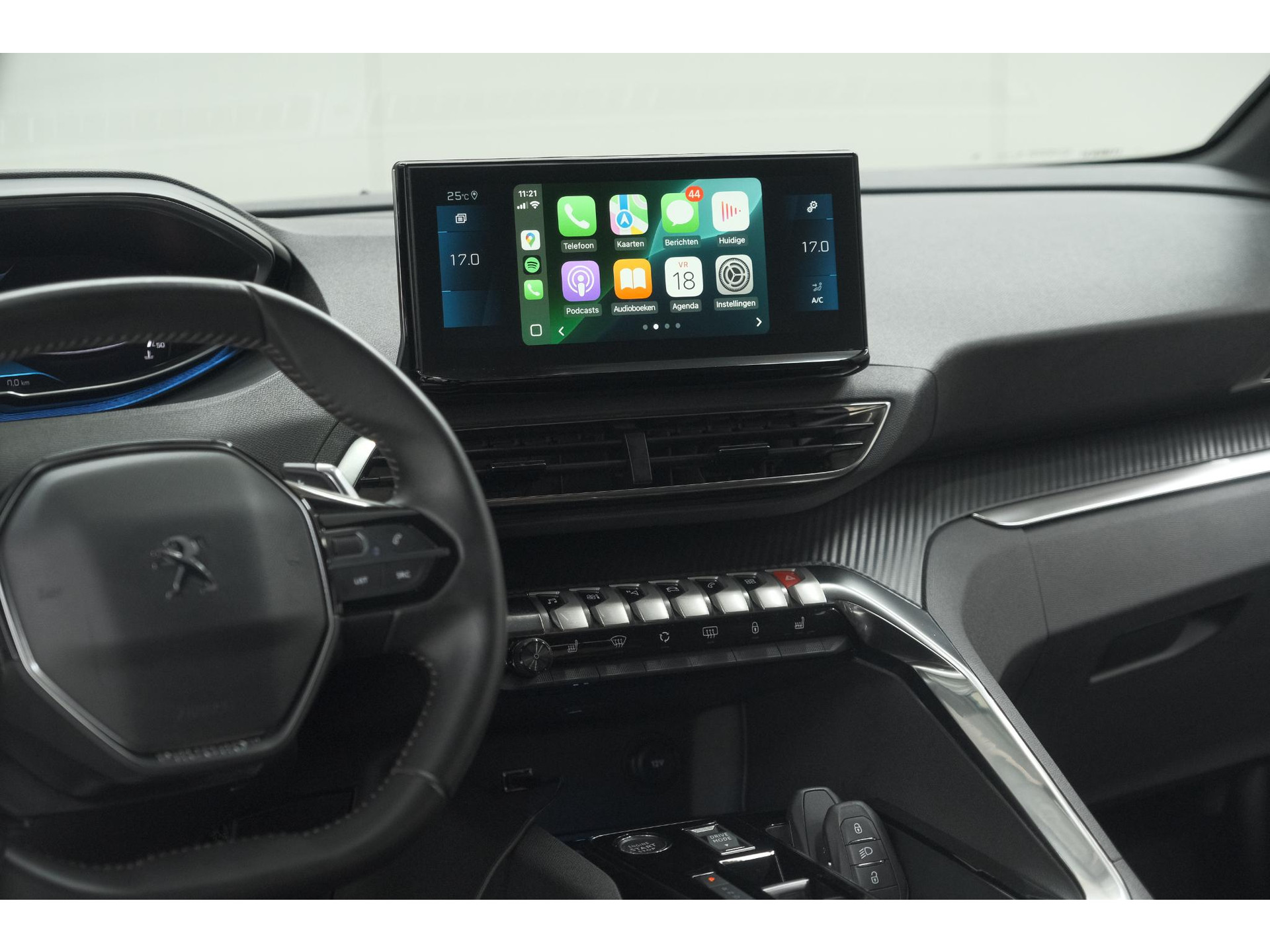 Peugeot 5008 PureTech 130 EAT8 Active Pack Business | 7 Zitplaatsen | Camera | Navigatie | Apple Carplay | Parkeersensoren