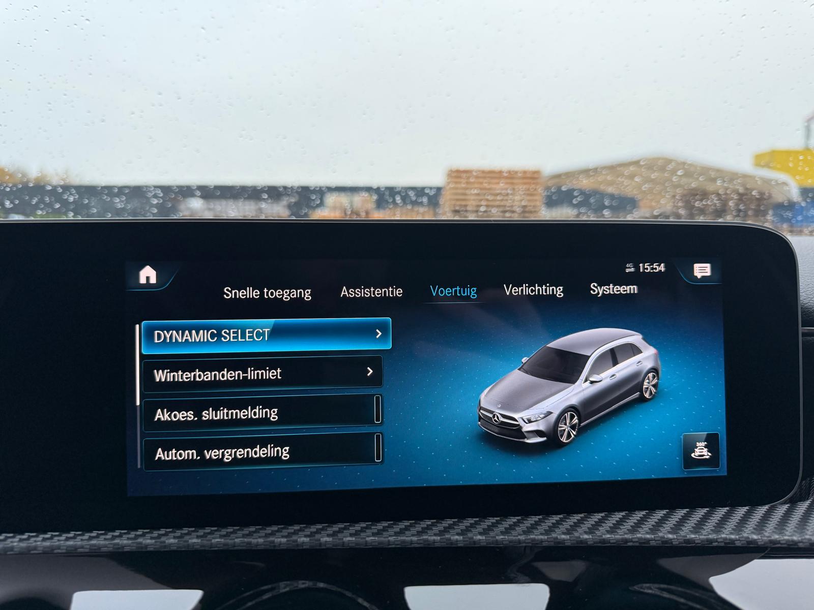 Mercedes-Benz A-klasse 180 Business Solution | 3/6/12MND GARANTIE | NAVIGATIE | CRUISE |LED | DAB | PDC | LMV | GOED ONDERHOUDEN |