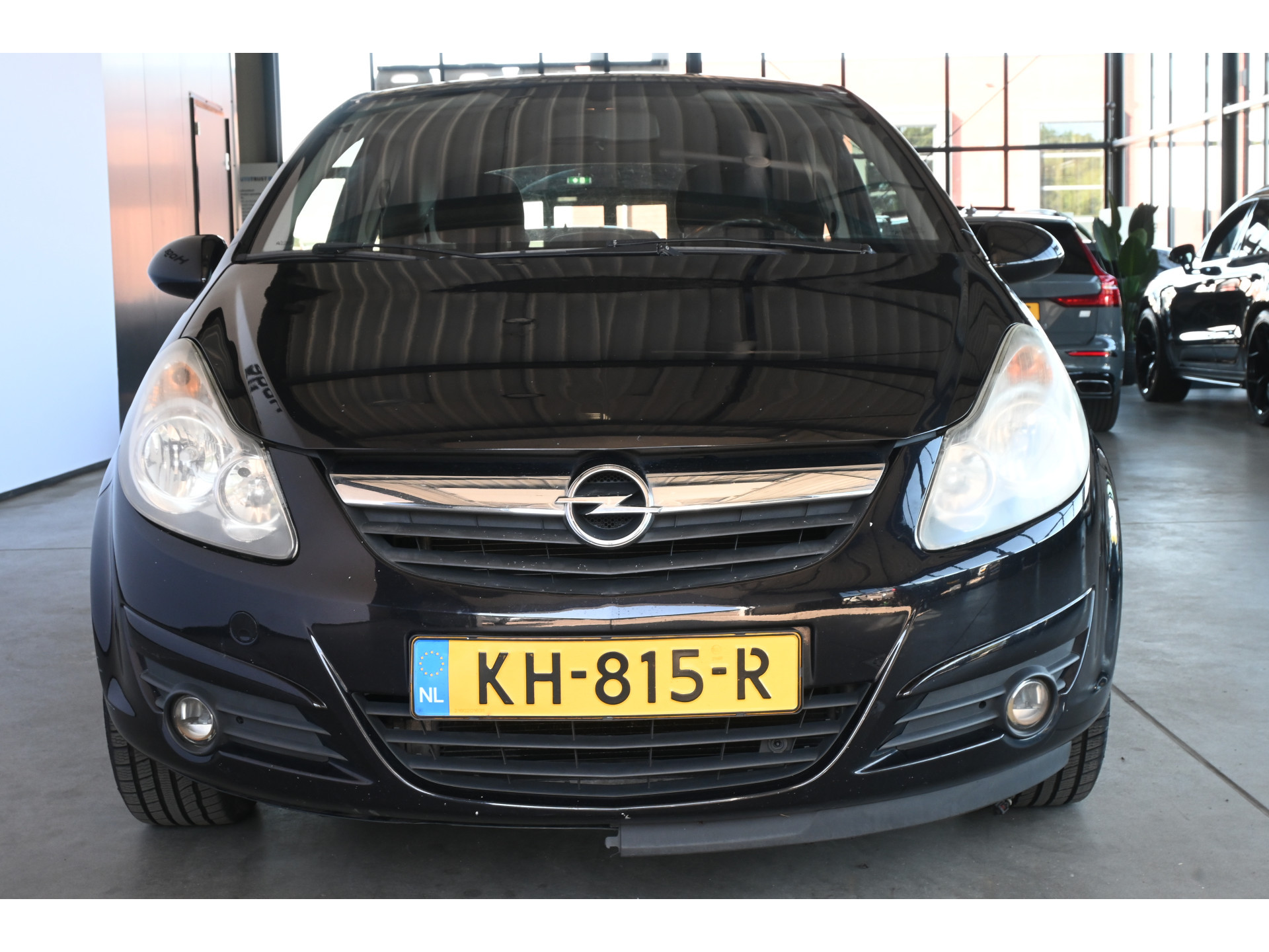Opel Corsa 1.4-16V Enjoy BIJGELUID IN MOTOR Airco Stuur/Stoelverwarming All in Prijs! Inruil Mogelijk!