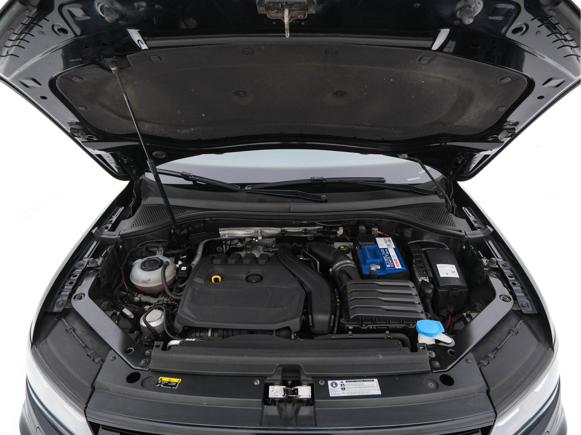 Volkswagen Tiguan Allspace 1.5 TSI R-Line Highline Business [ 7-Pers. ] Aut. *PANO | ARTVELOURS | FULL-LED | DIGI-COCKPIT | KEYLESS | ADAPTIVE-CRUISE | CAMERA | SHIFTPADDLES | CARPLAY | DAB+ | HEATED-COMFORTSEATS | NAVI-FULLMAP | PRIVACYGLASS | 19''ALU*