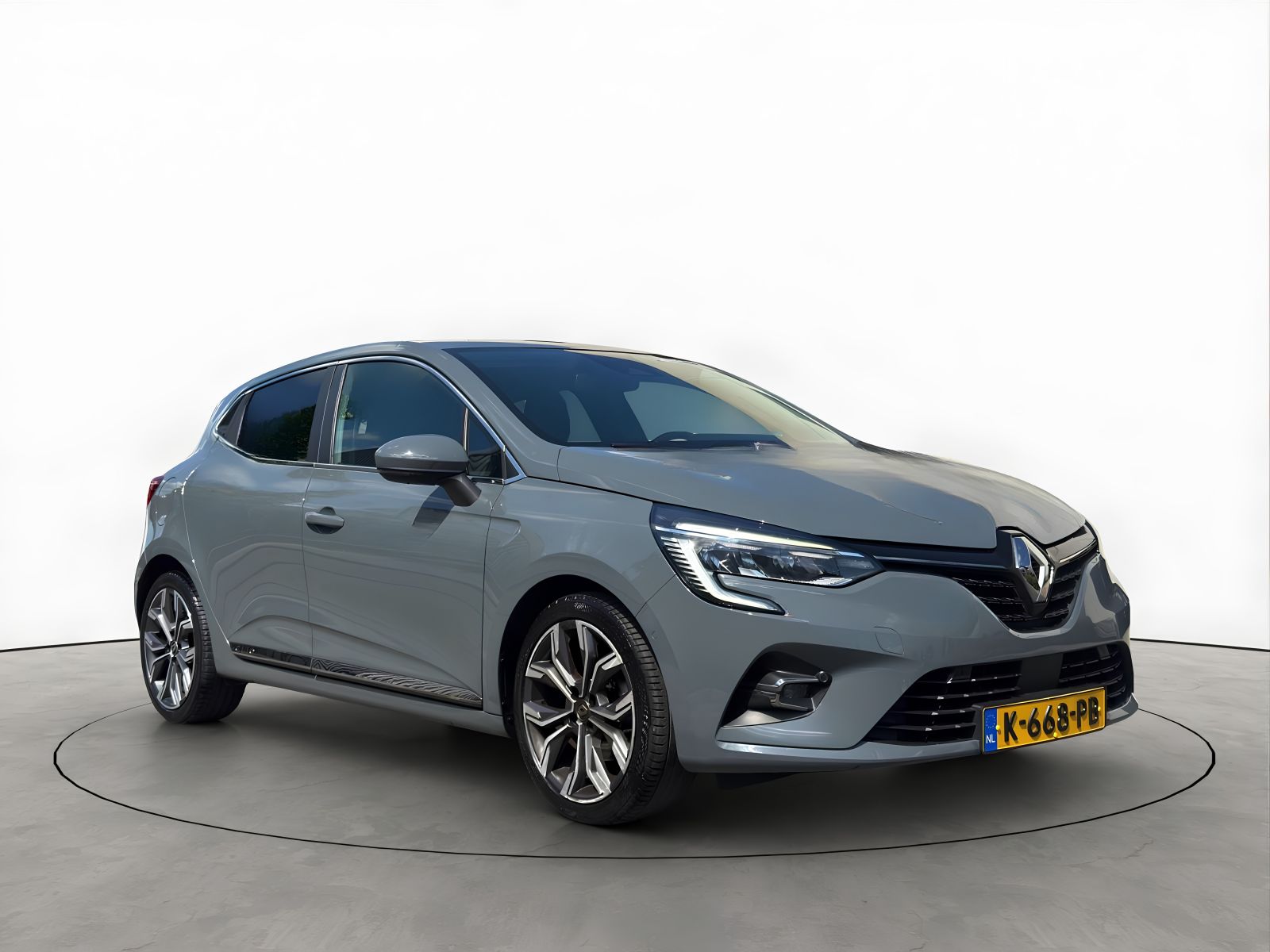 Renault Clio 1.0 TCe 100PK Automaat Intens Camera Trekhaak Apple-Carplay