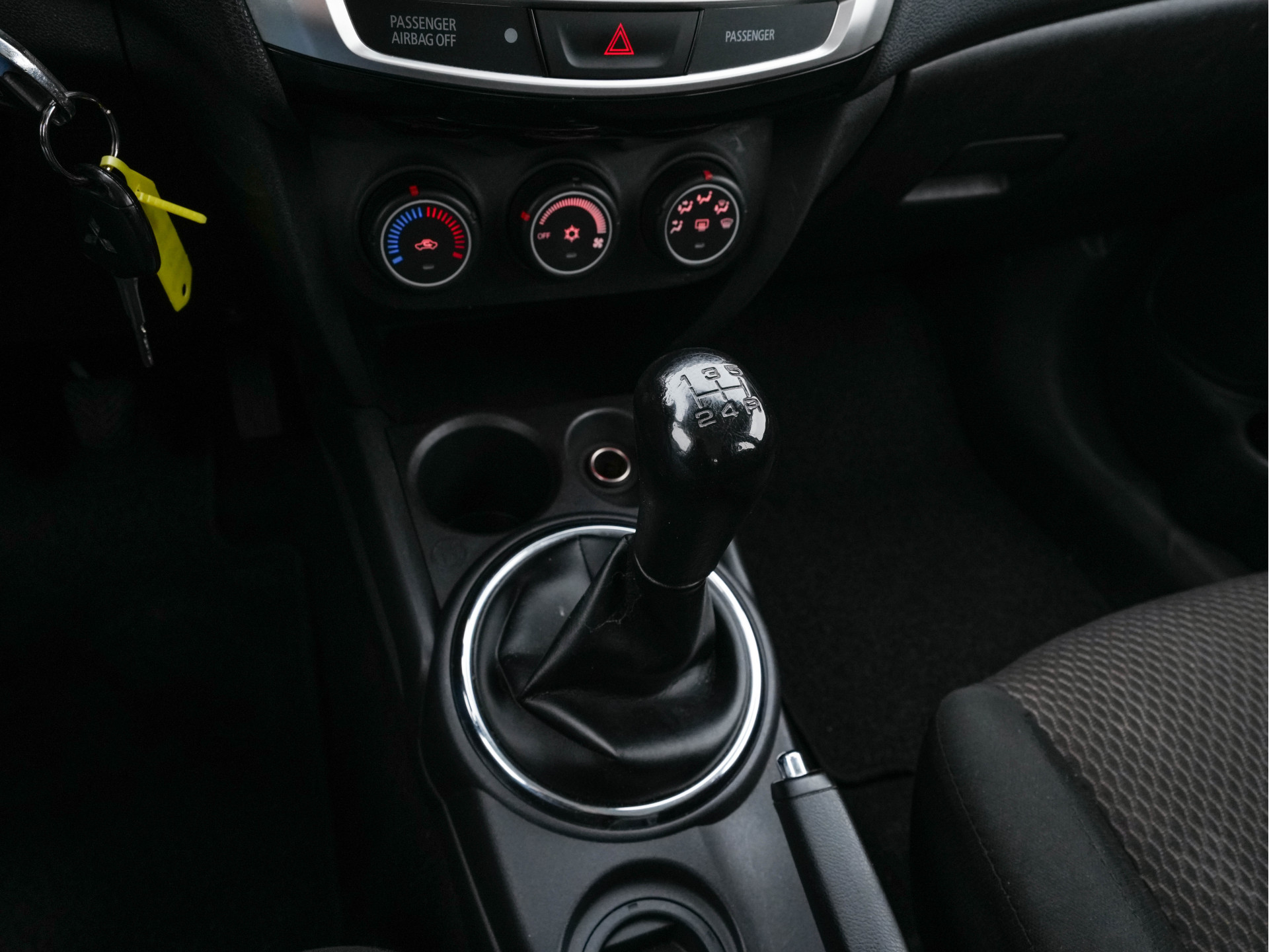 Mitsubishi ASX 1.6 ClearTec Entry *AIRCO | KEYLESS | COMFORT-SEATS | TOWBAR | 18''ALU*