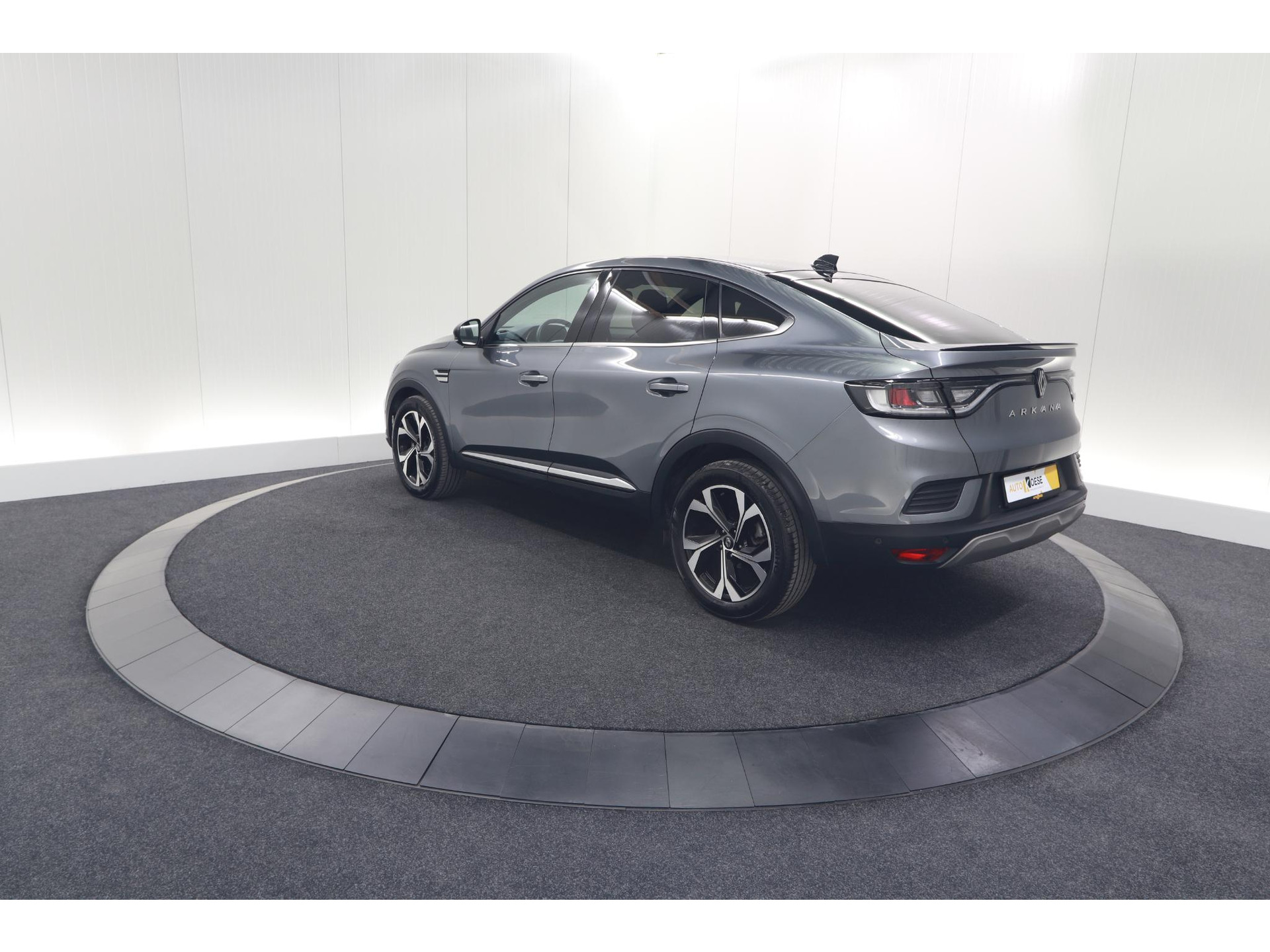 Renault Arkana Mild Hybrid 140 EDC Techno | 360 Camera | Dodehoekdetectie | Adaptieve Cruise Control