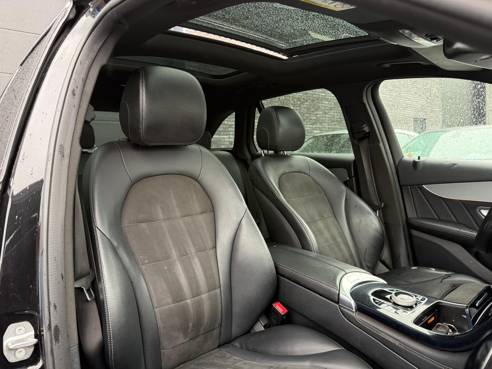 Mercedes-Benz GLC-klasse 220 d 4MATIC Premium Plus | 3/6/12MND GARANTIE | LED | CARPLAY | PANODAK | CRUISE | NAVI | TREKHAAK |