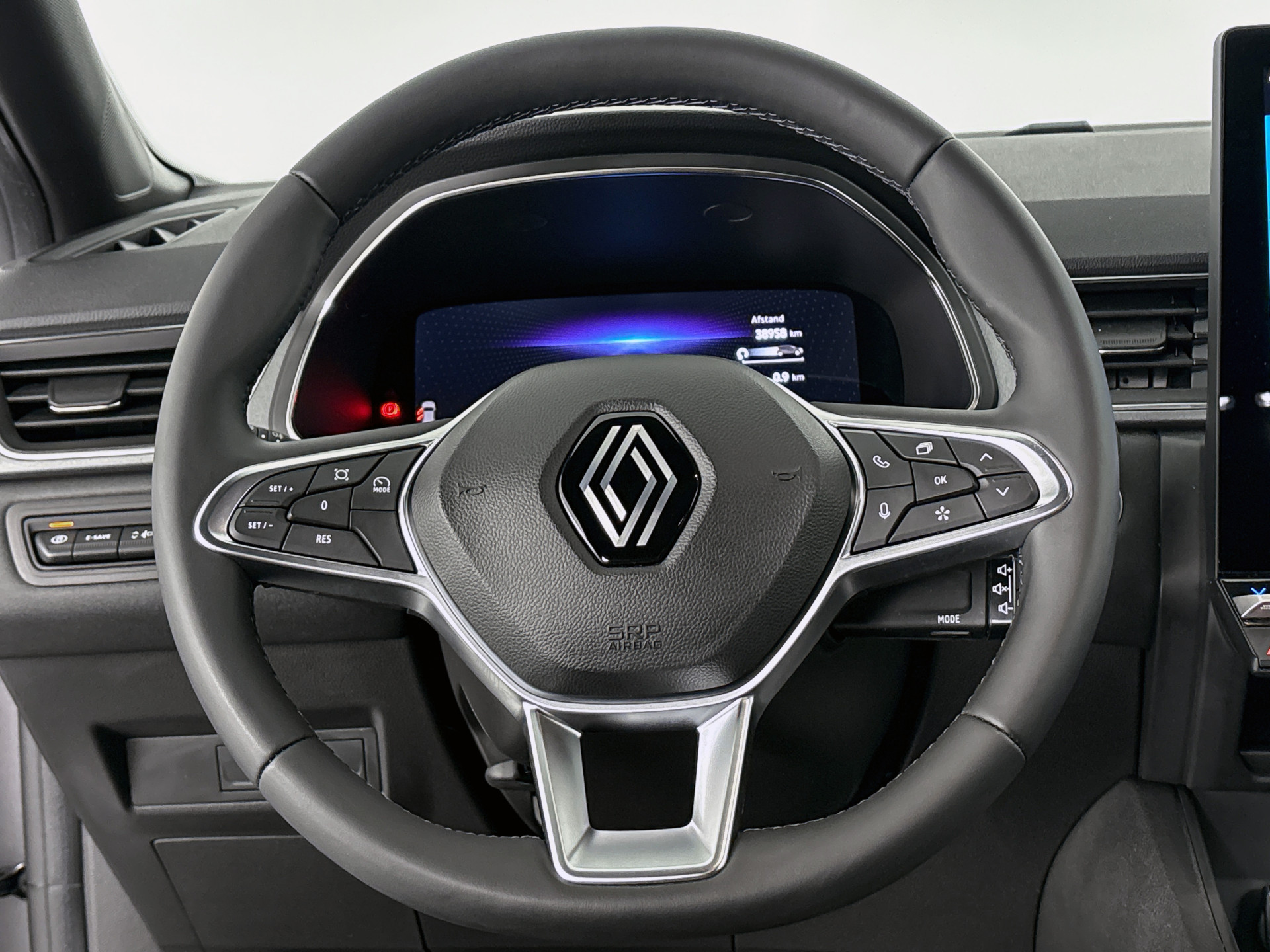 Renault Captur E-Tech full hybrid 145PK techno | CAMERA | NAVI