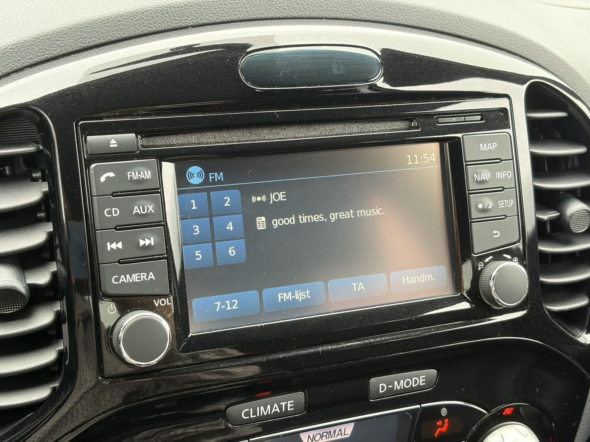 Nissan Juke 1.6 Connect Edition ✓1e Eigenaar✓Navi✓Camera✓117pk✓Clima✓Cruise✓Lm velgen✓Recent beurt gehad✓N.A.P✓Apk tot 09-2027