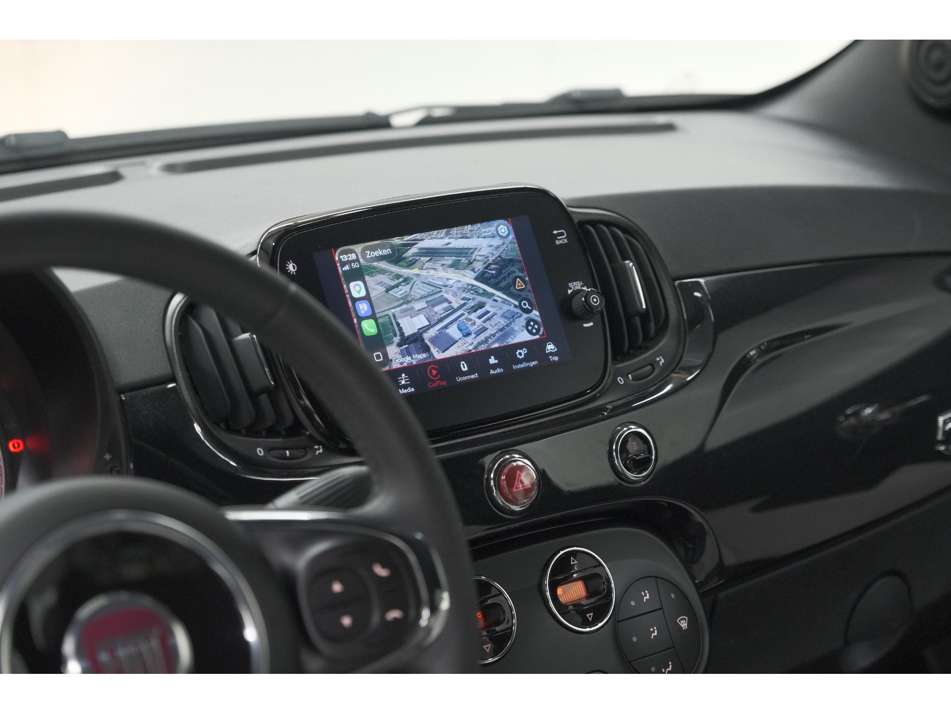 Fiat 500 C 1.0 Hybrid Dolcevita | Apple Carplay | Parkeersensoren | Climate Control