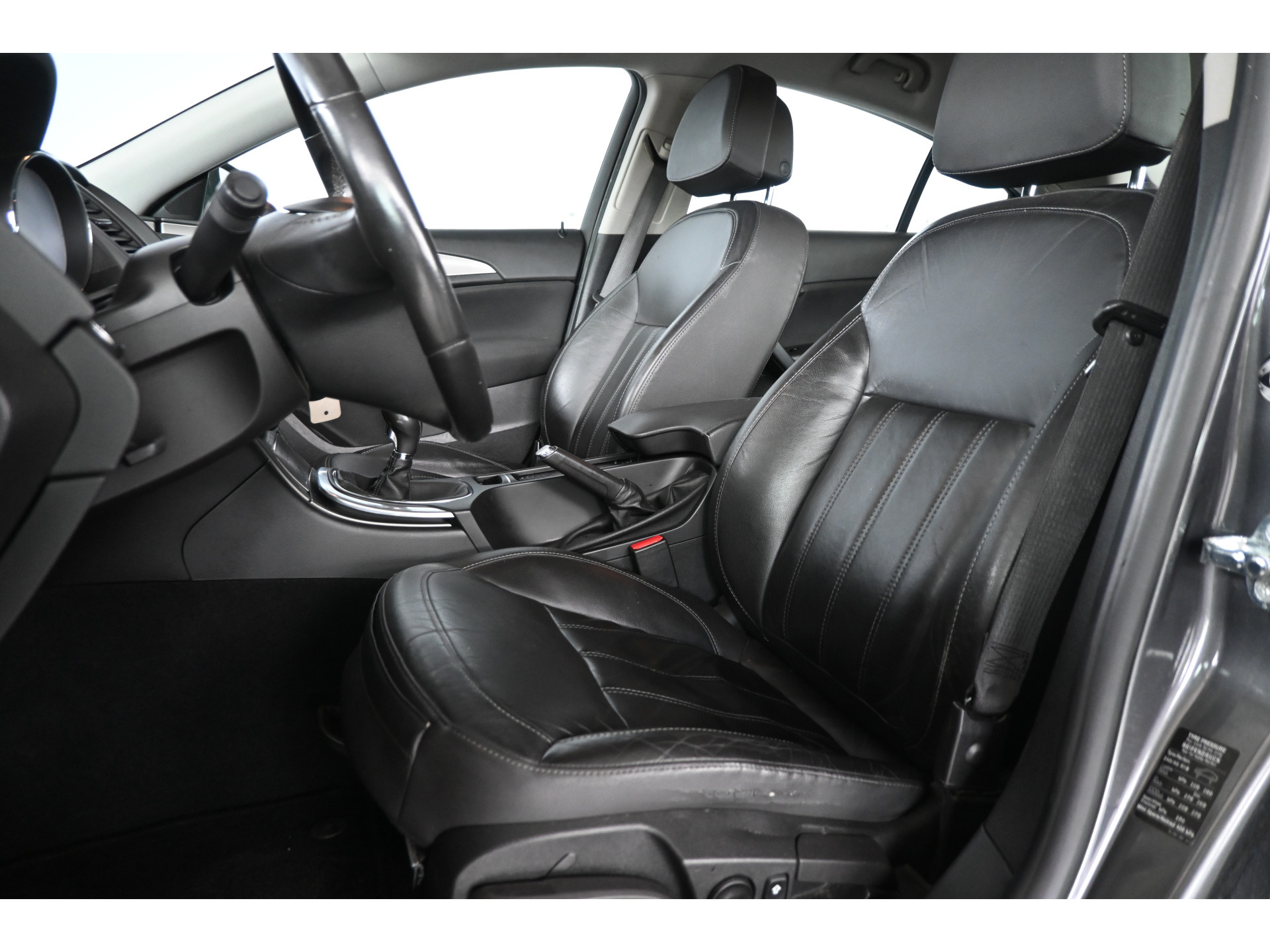Opel Insignia 2.0 CDTI EcoFLEX Edition Airco Cruise control Trekhaak Navigatie All in Prijs Inruil Mogelijk!