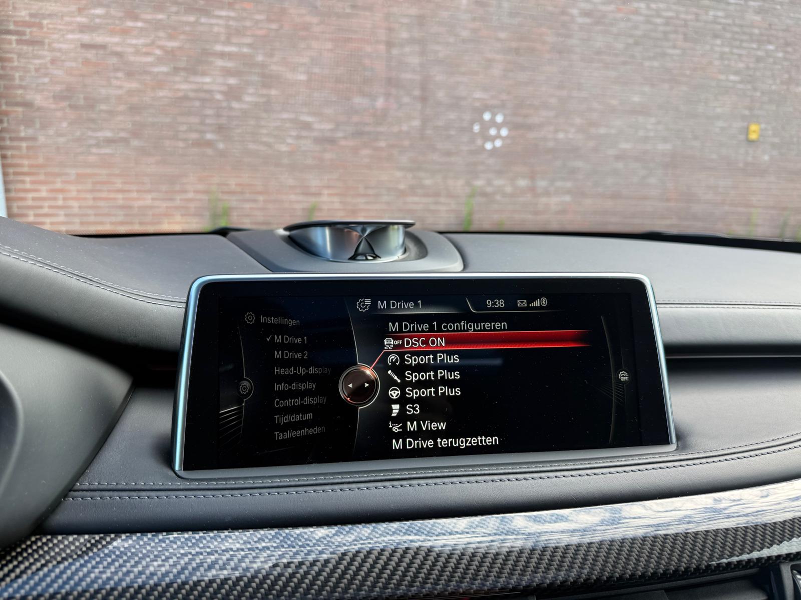 BMW X5 M | 2E EIGENAAR |3/6/12MND GARANTIE| PANO | LED | B&O | DAB | HEAD-UP | 360 CAMERA | TREKHAAK | BOMVOL |