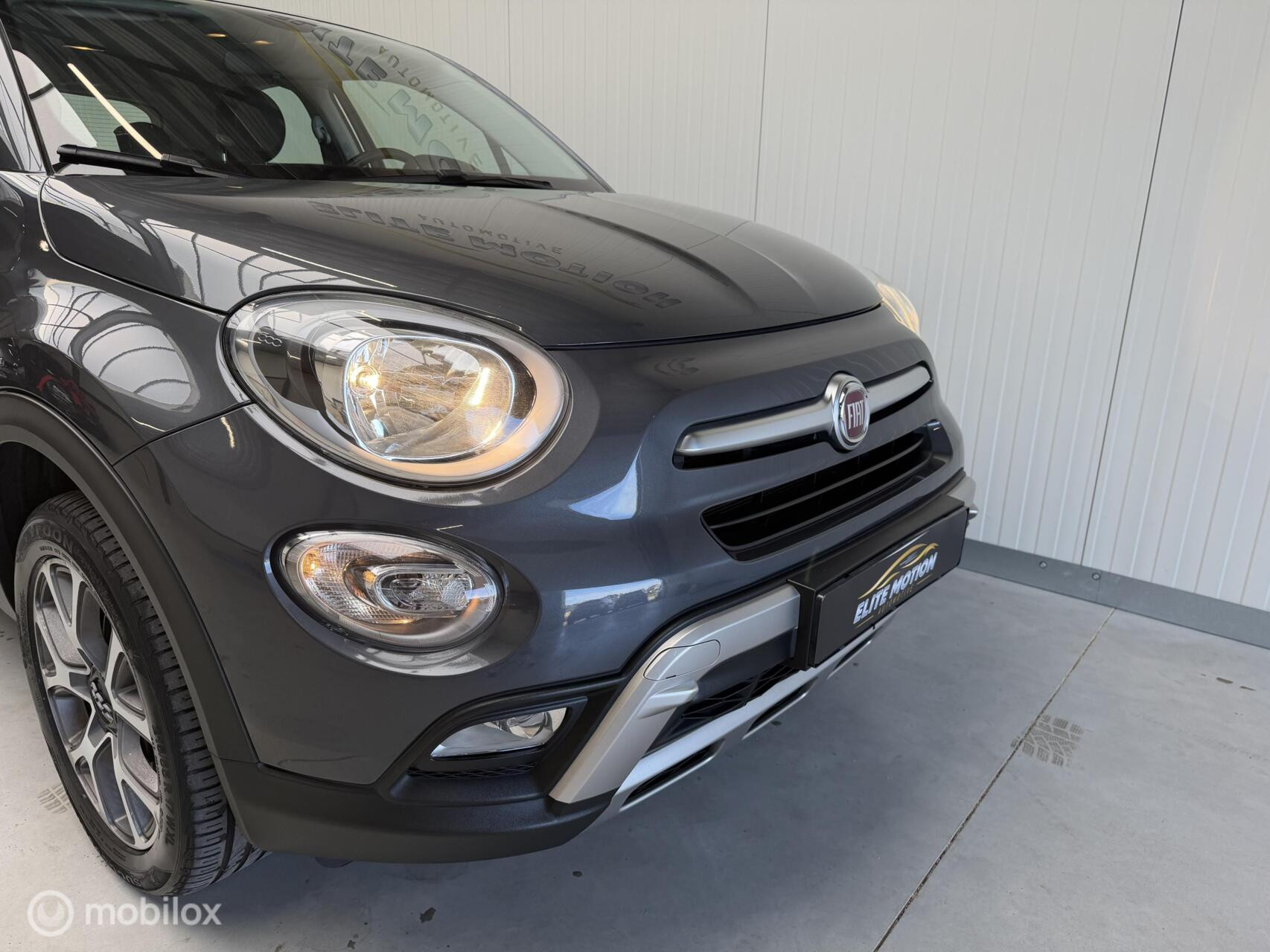Fiat 500X 1.4 Automaat 2017 | Navi | Keyless | MultiAirCross
