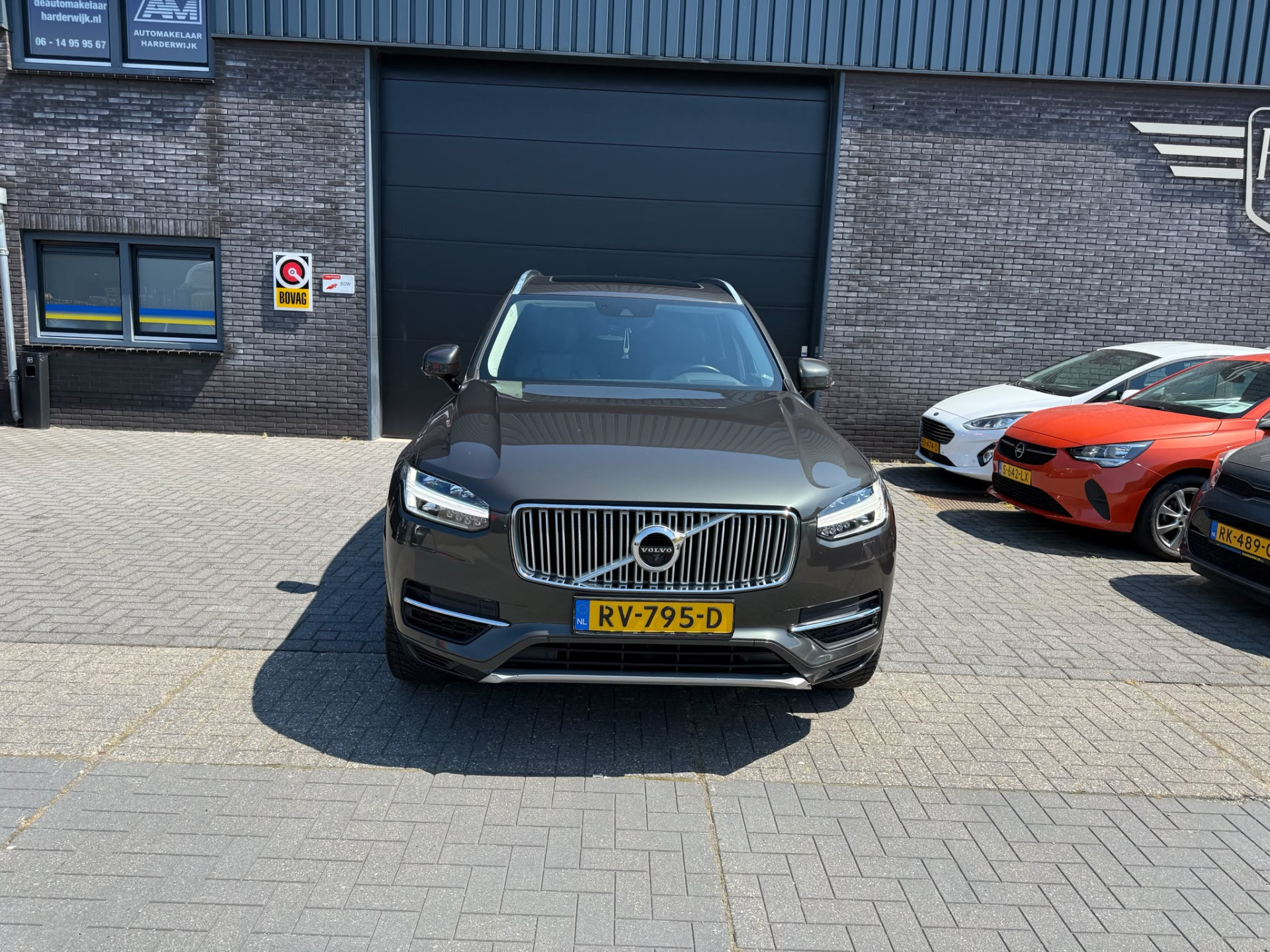 Volvo XC90 2.0 T8 Twin Engine AWD Inscription |3/6/12MND GARANTIE| NIEUWE APK |  7 PERS |  PANO DAK | LEDER | PANO DAK | CRUISE |
