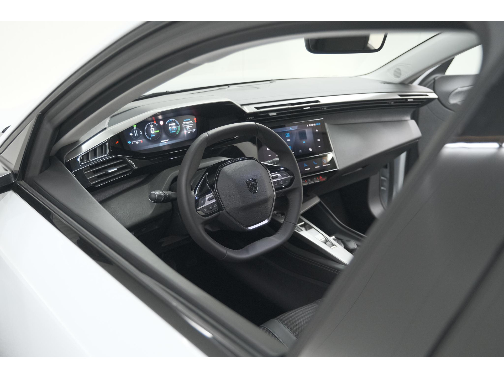 Peugeot 308 SW 1.6 Plug-in Hybrid 180 Allure | Perfecte Staat | 360 Camera | Adaptieve Cruise Control | Navigatie | Apple Carplay