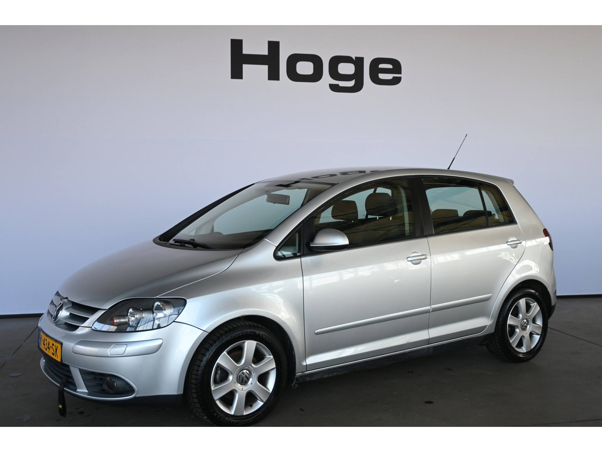 Volkswagen Golf Plus 2.0 FSI Comfortline Clima Cruise Control Trekhaak All in Prijs! Inruil Mogelijk!