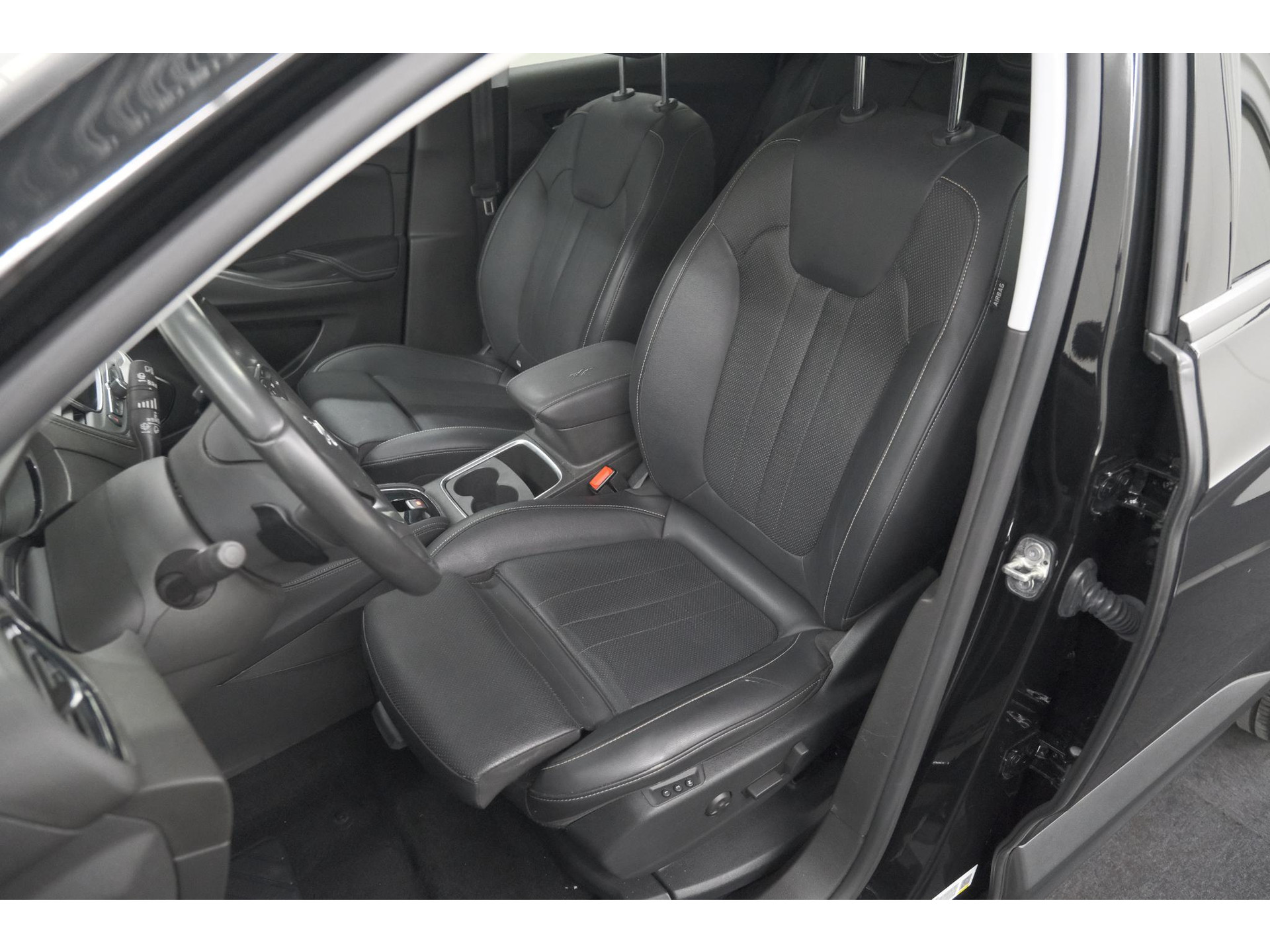 Opel Grandland X 1.6 Turbo 300 Hybrid4 Ultimate | Trekhaak | 360 Camera | Adaptieve Cruise Control | Elektrische Kofferklep