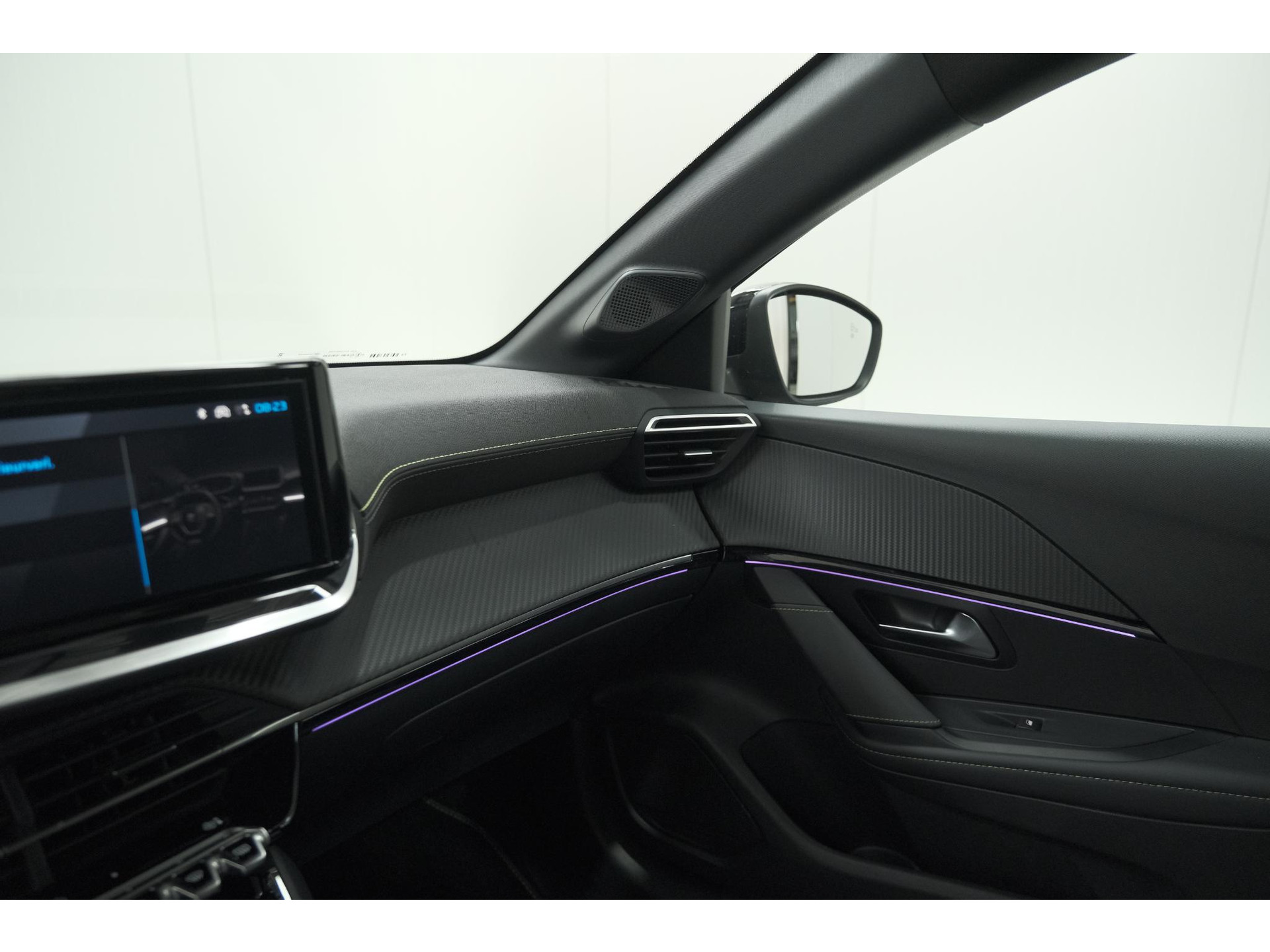 Peugeot 208 Hybrid 136 e-DCS6 GT | 360 Camera | Adaptieve Cruise Control | Dodehoekdetectie | Apple Carplay