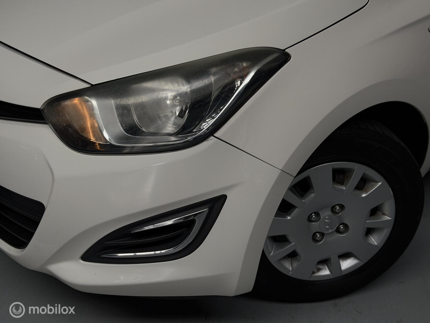 Hyundai i20 1.2i i-Drive | Airco | 5-Deurs | 86 PK