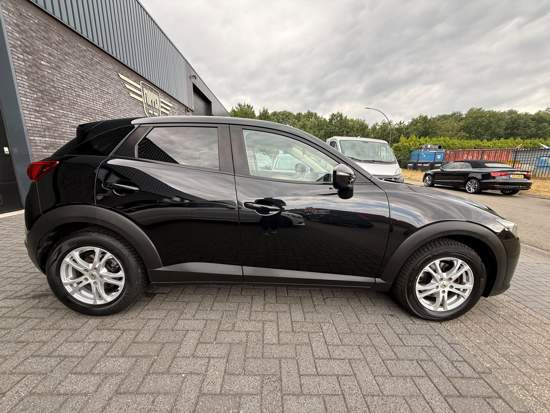 Mazda CX-3 2.0 SkyActiv-G 120 TS+ | 1E EIGENAAR | 3/6 OF 12 MND GARANTIE | NAVI | PDC | STOELVERWARMING |