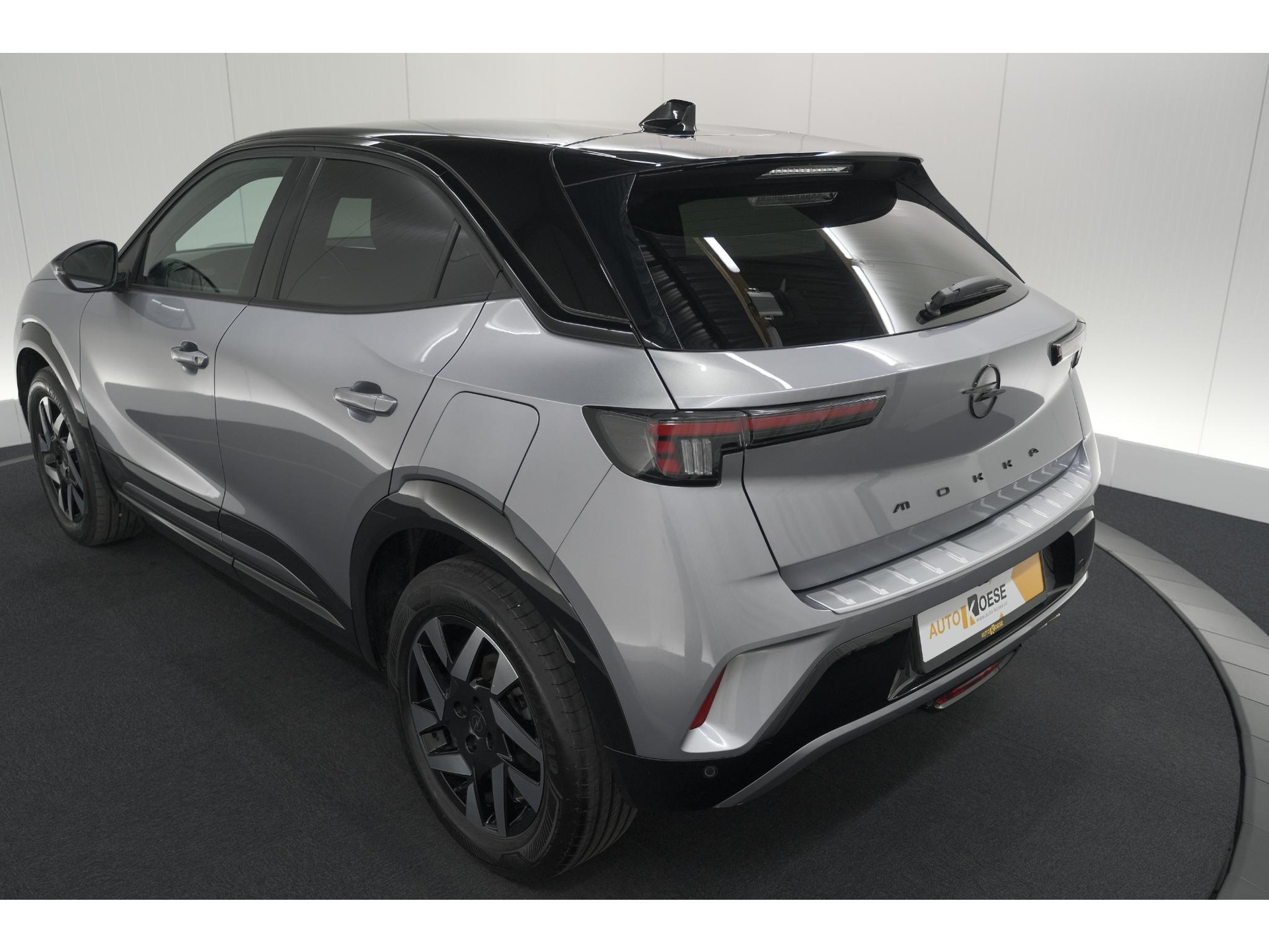 Opel Mokka 130 Turbo AT8 GS | Camera | Apple Carplay | Parkeersensoren