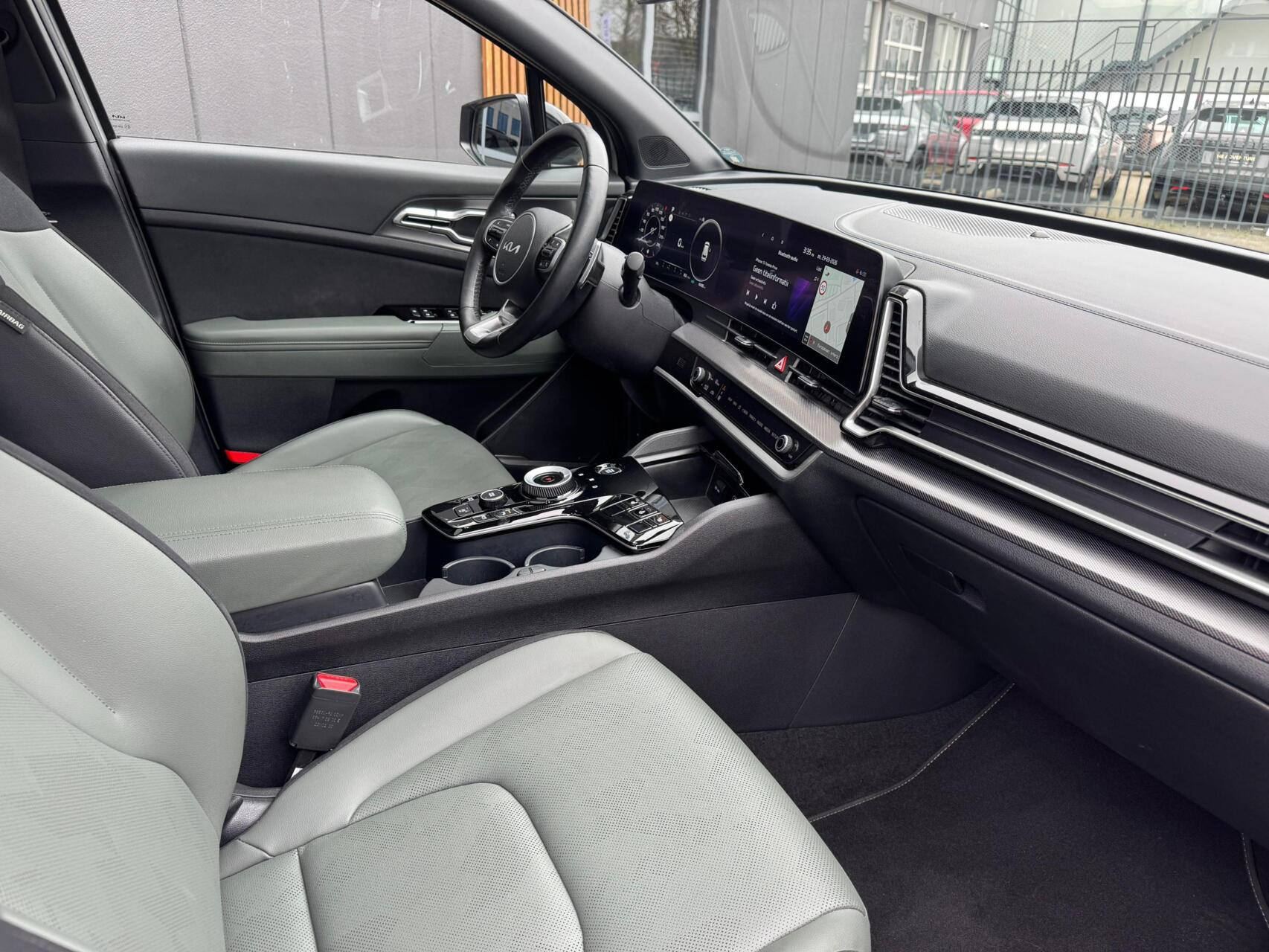Kia Sportage 1.6 T-GDi Hybrid DynamicLine
