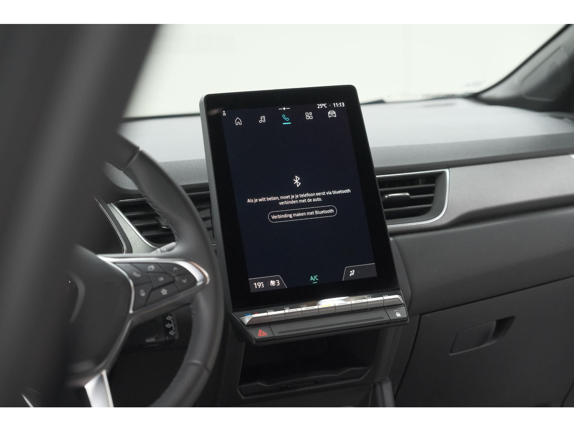 Renault Captur 1.6 E-Tech full hybrid 145 techno | Camera | Navigatie | Apple Carplay | Parkeersensoren