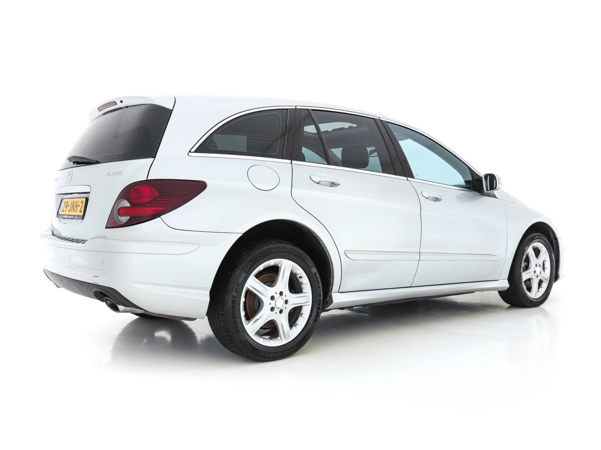 Mercedes-Benz R-klasse 280 CDI (⚠️) 4-Matic (INCL-BTW) Aut. *PANO | FULL-LEATHER | NAVI-FULLMAP | BI-XENON | HEATED/VENTILATED-SEATS | PDC | ECC | CRUISE | COMFORT-SEATS | 19"ALU*