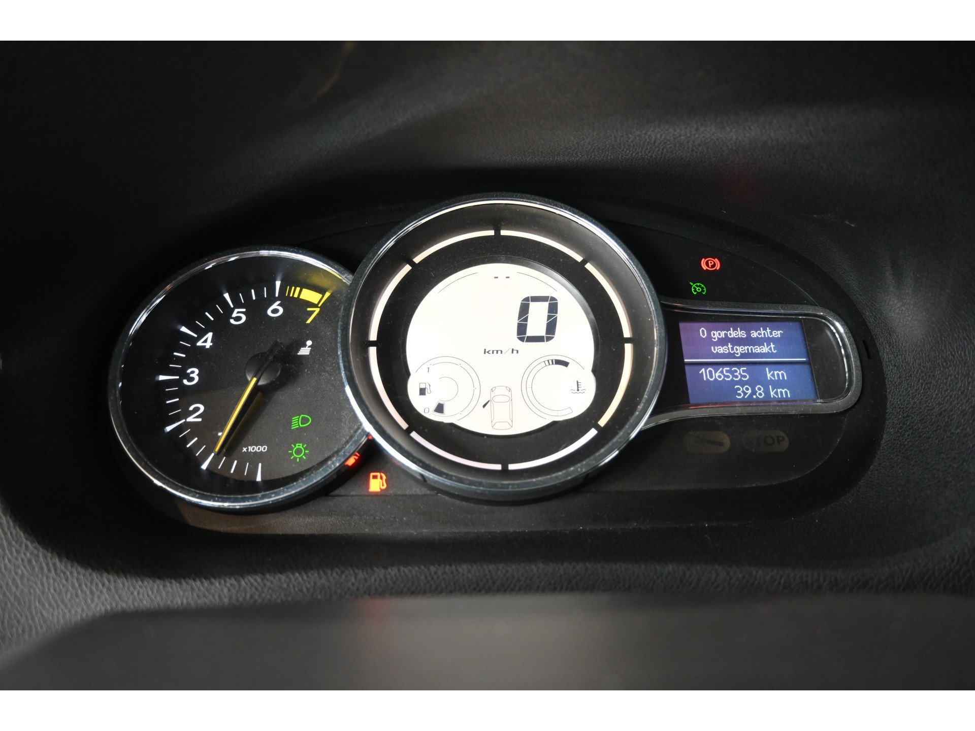 Renault Mégane Estate 1.2 TCe Authentique Nap! Clima Navigatie Cruise Pdc Goed Onderhouden! Inruil Mogelijk!