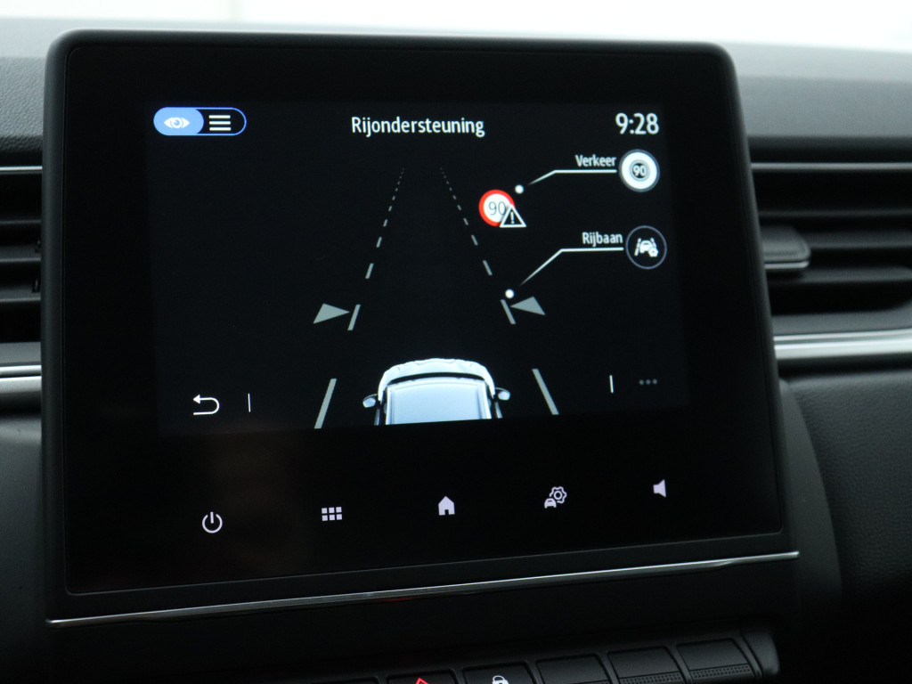 Renault Captur 1.3 TCe 140PK Zen | DEALER ONDERHOUDEN | CLIMAT CONTROL | CARPLAY | PARK. SENSOREN | LM VELGEN