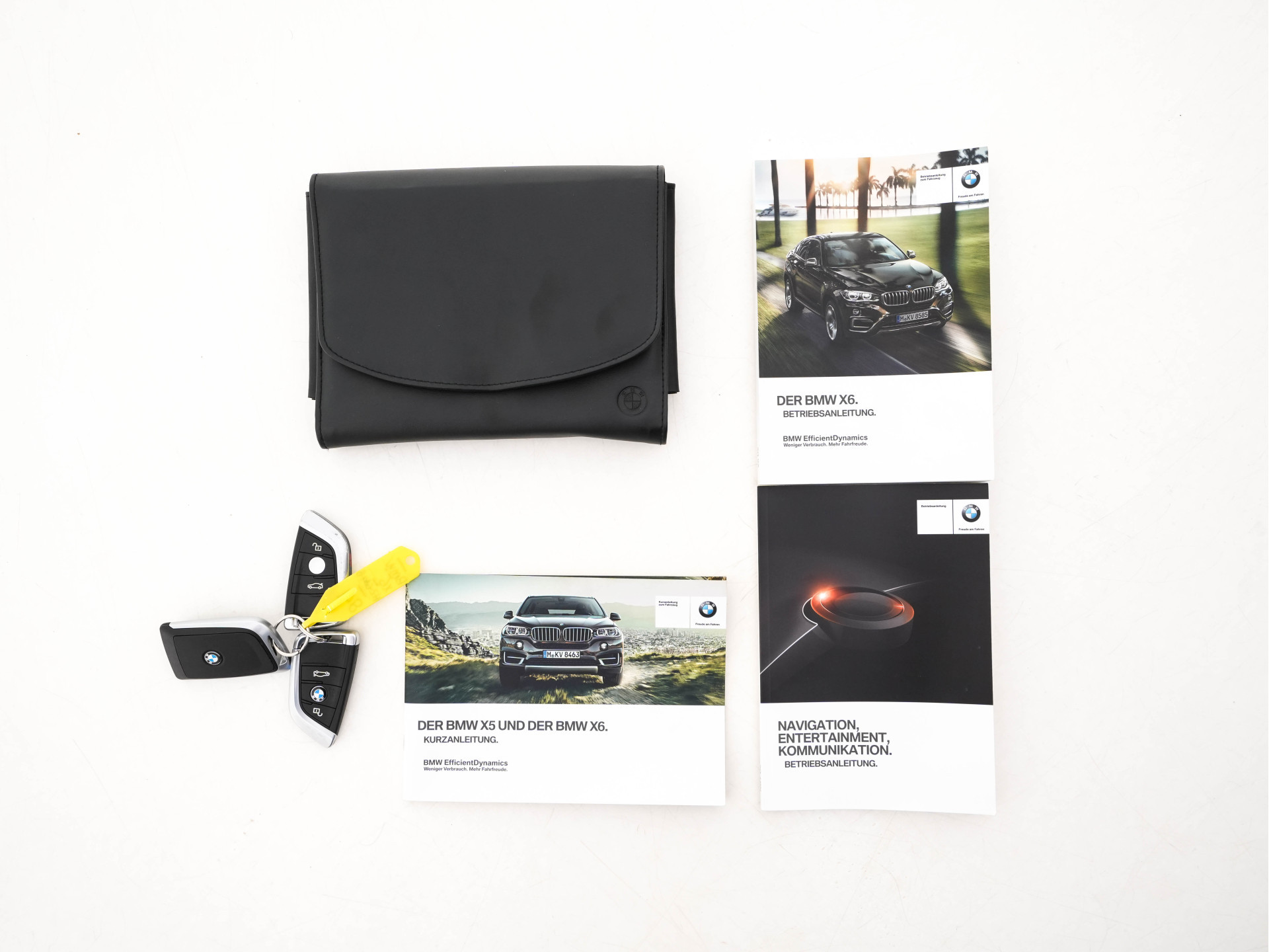 BMW X6 xDrive50i High-Executive M-Sportpack Aut. *PANO | HEAD-UP | TWO-COLOUR-LUXURYLEATHER | FULL-LED | MEMORY-PACK | HARMAN/KARDON-SOUNDSYSTEM |  | BLIND-SPOT | KEYLESS | CAMERA | COMFORT-SEATS | SOFT-CLOSE | 20''ALU*