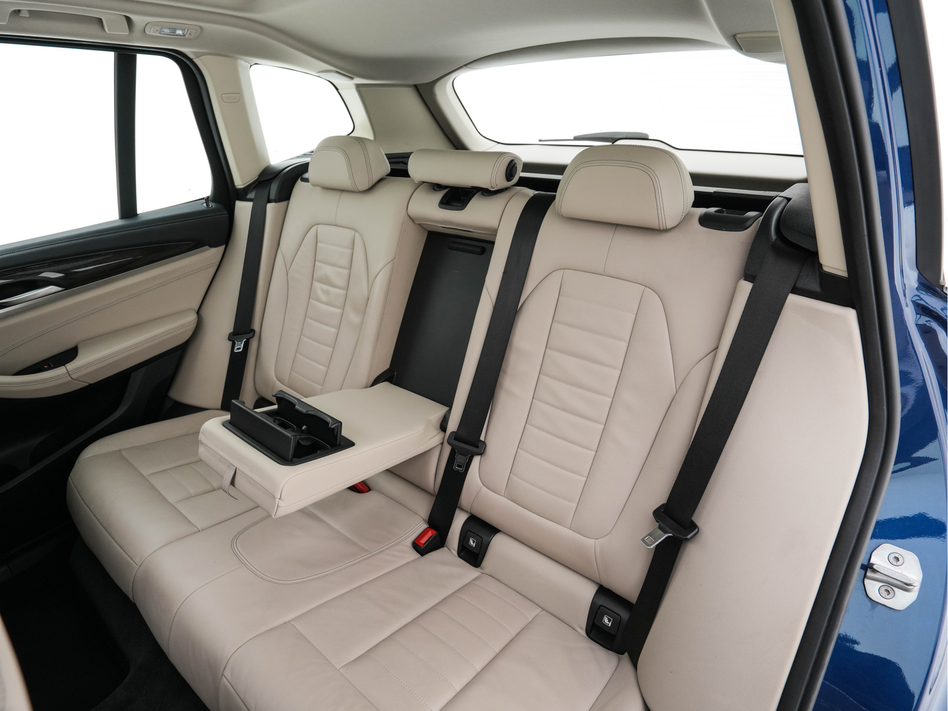 BMW X3 xDrive30d High Executive Luxury-Line Aut. *PANO | HEAD-UP | LEATHER | FULL-LED | NAVI-FULLMAP | HEATED-SPORT-SEATS | MEMORY-PACK | CAMERA | ECC | HIFI-AUDIO | PDC | CRUISE | TOWBAR |  19''ALU*