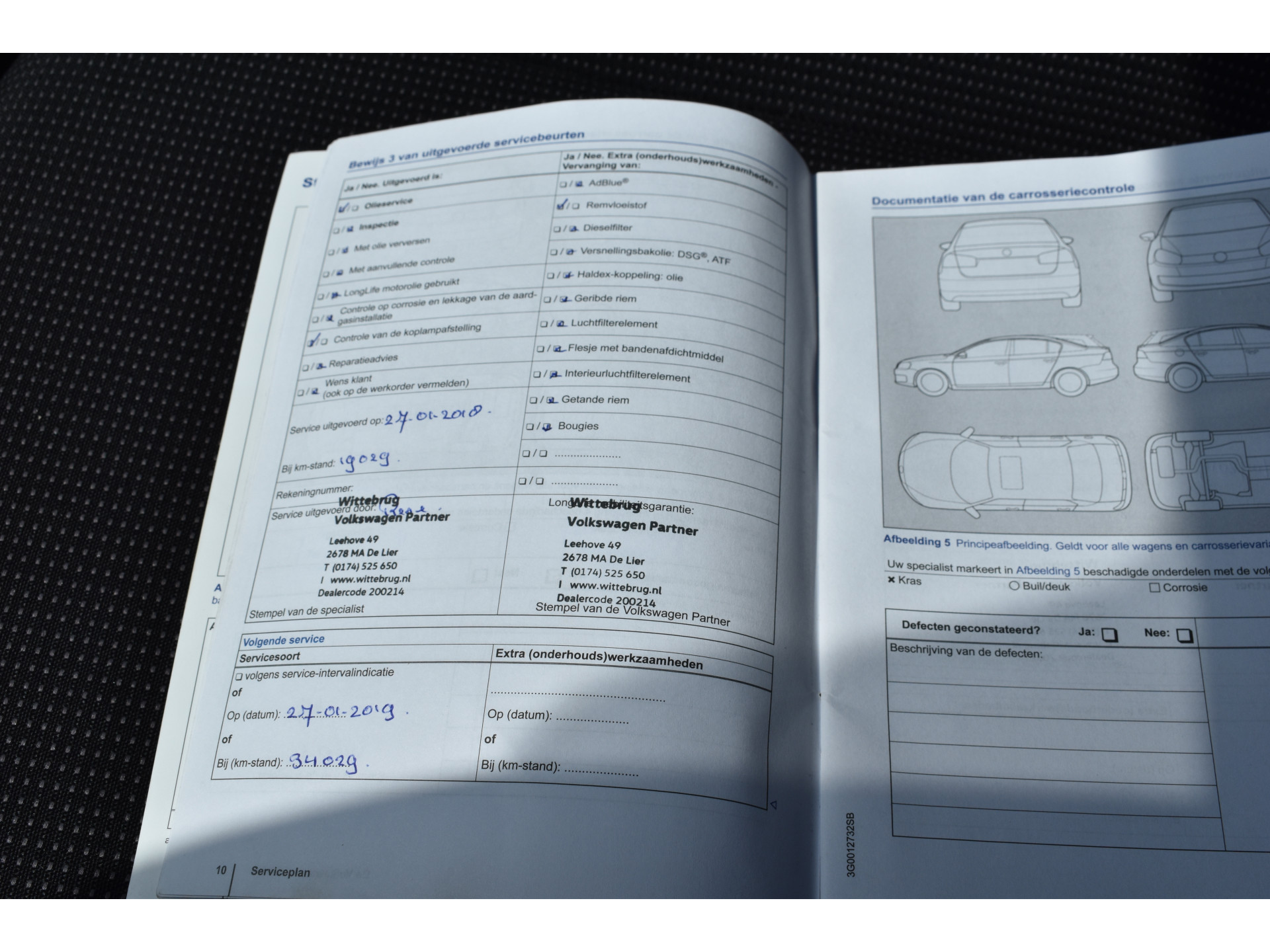 Volkswagen Up! 1.0 high up! BlueMotion Panodak Navigatie Pdc Lage km-stand
