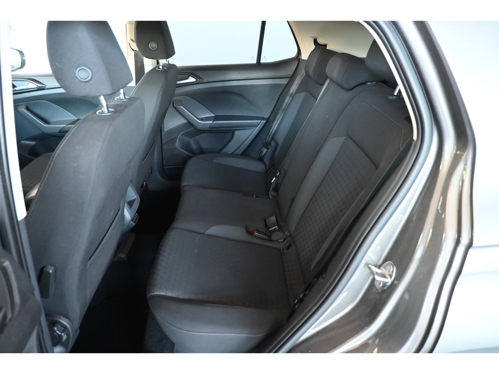 Volkswagen T-Cross 1.0 TSI Life Clima Adaptieve Cruise Carplay PDC Stoelverwarming 1e Eigenaar! Inruil Mogelijk!