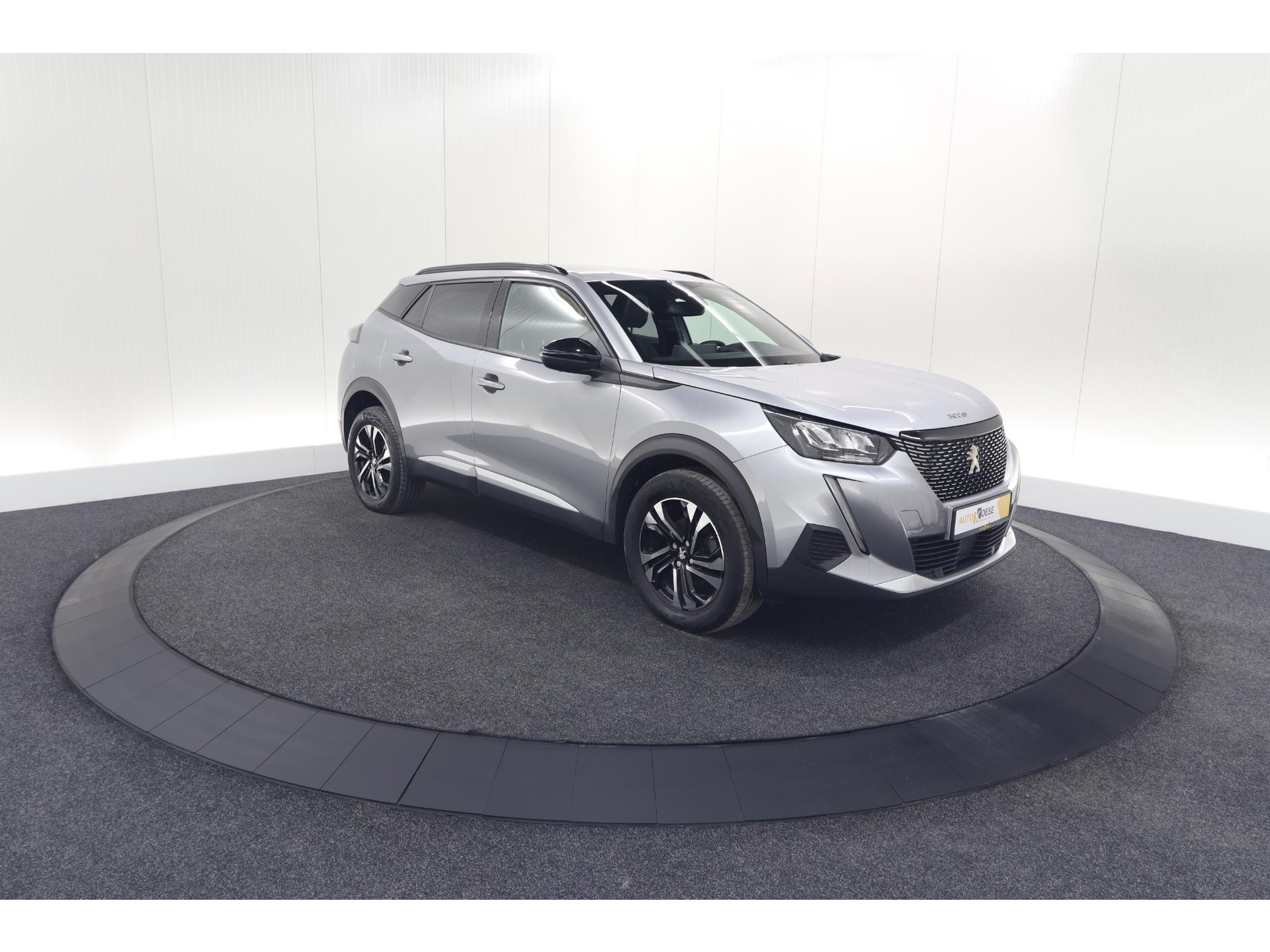 Peugeot 2008 PureTech 130 Allure Pack | Camera | Adaptieve Cruise Control | Apple Carplay | Stoelverwarming