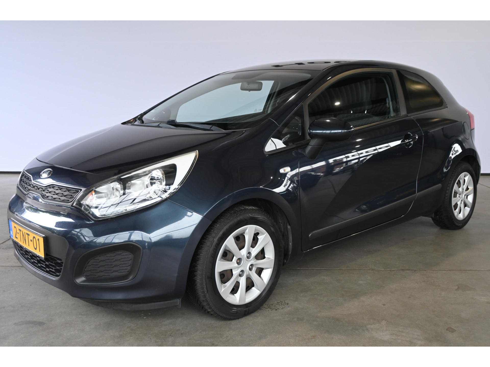 Kia Rio 1.2 CVVT ComfortLine Nap! Airco Trekhaak Elektrisch pakket All in Prijs Inruil Mogelijk
