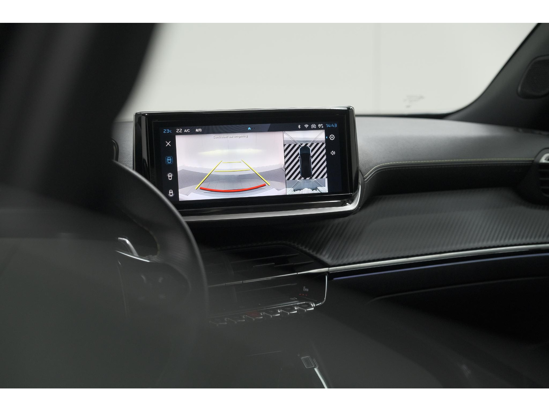Peugeot 2008 PureTech 130 EAT8 GT | 360 Camera | Adaptieve Cruise Control | Pack Alcantara | Apple Carplay