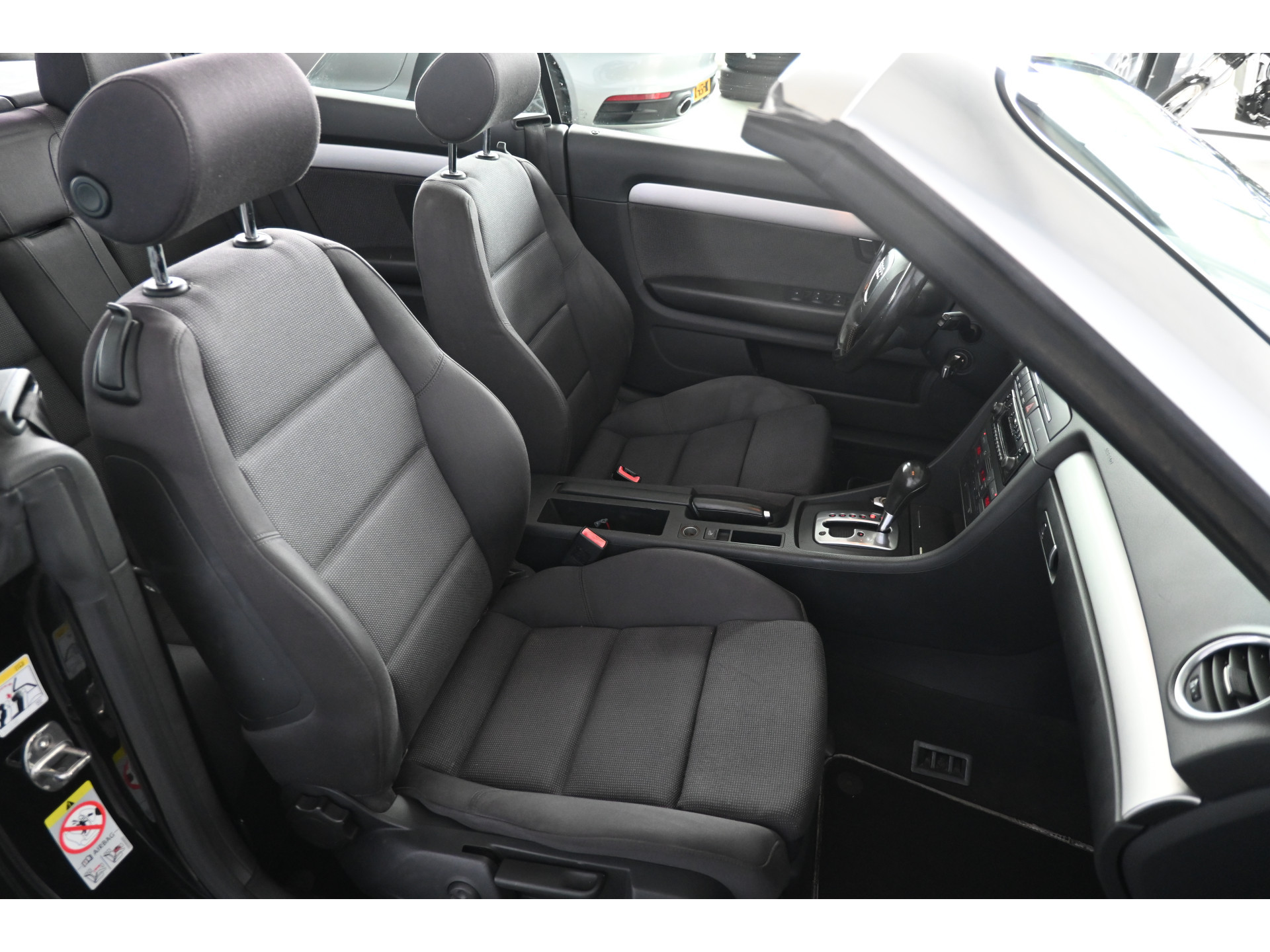 Audi A4 2.7 TDI Cabriolet Automaat Airco Cruise control Elektrisch pakket Goed Onderhouden Inruil Mogelijk!