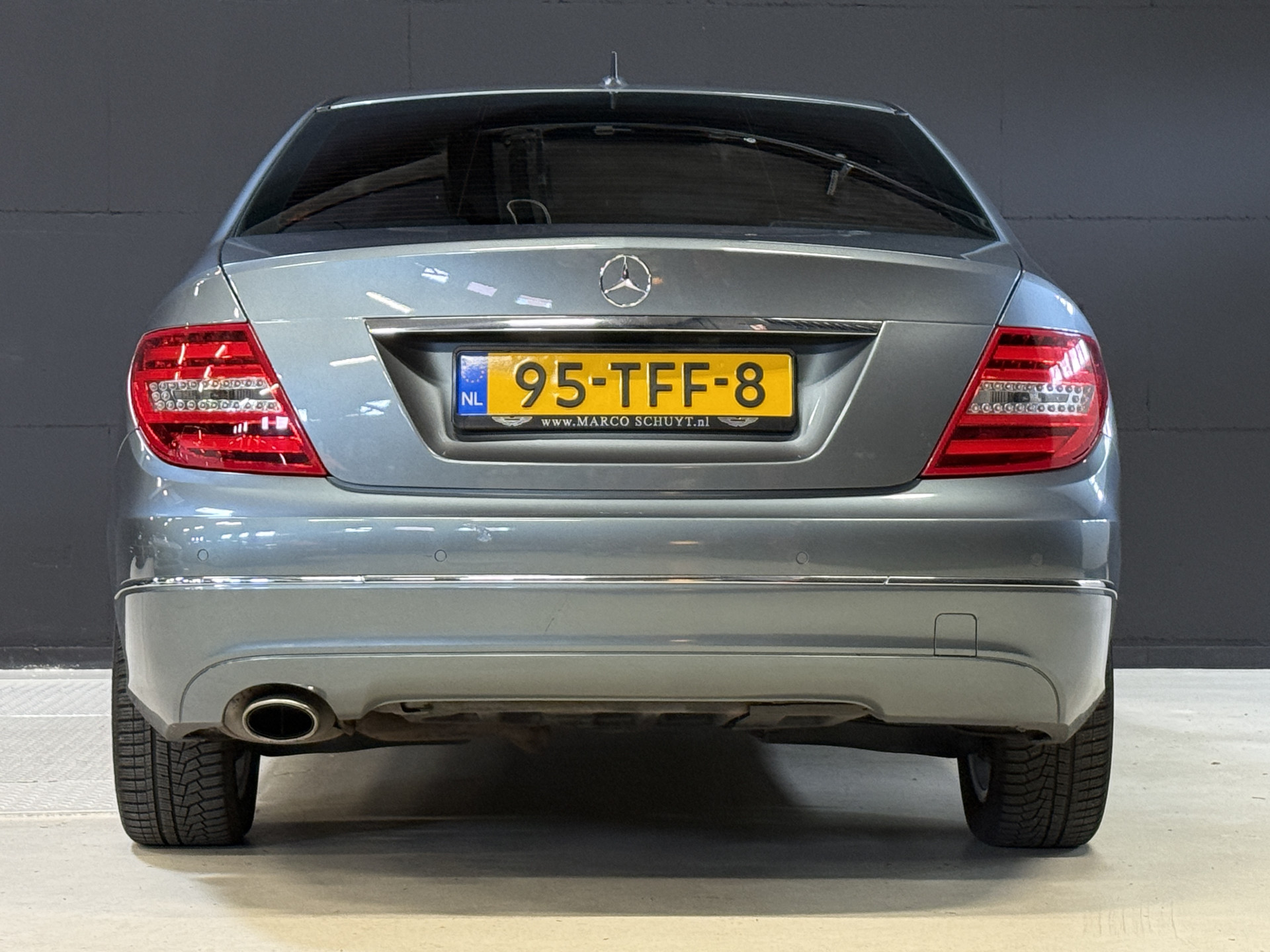 Mercedes-Benz C-klasse 200 Business Class 125! Elegance | Origineel NL | PDC V+A | Navi | BT