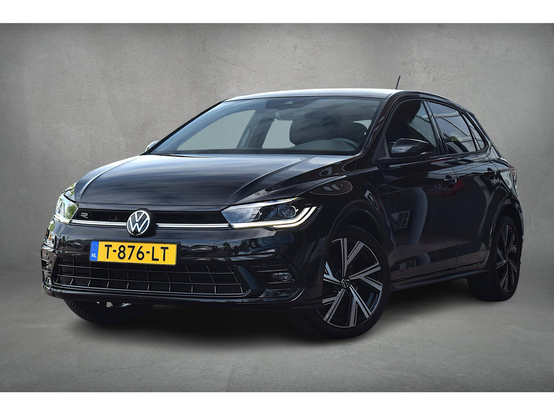 Volkswagen Polo 1.0 TSI R-Line Business | Pano | IQ | Beats | Stoelverwarming