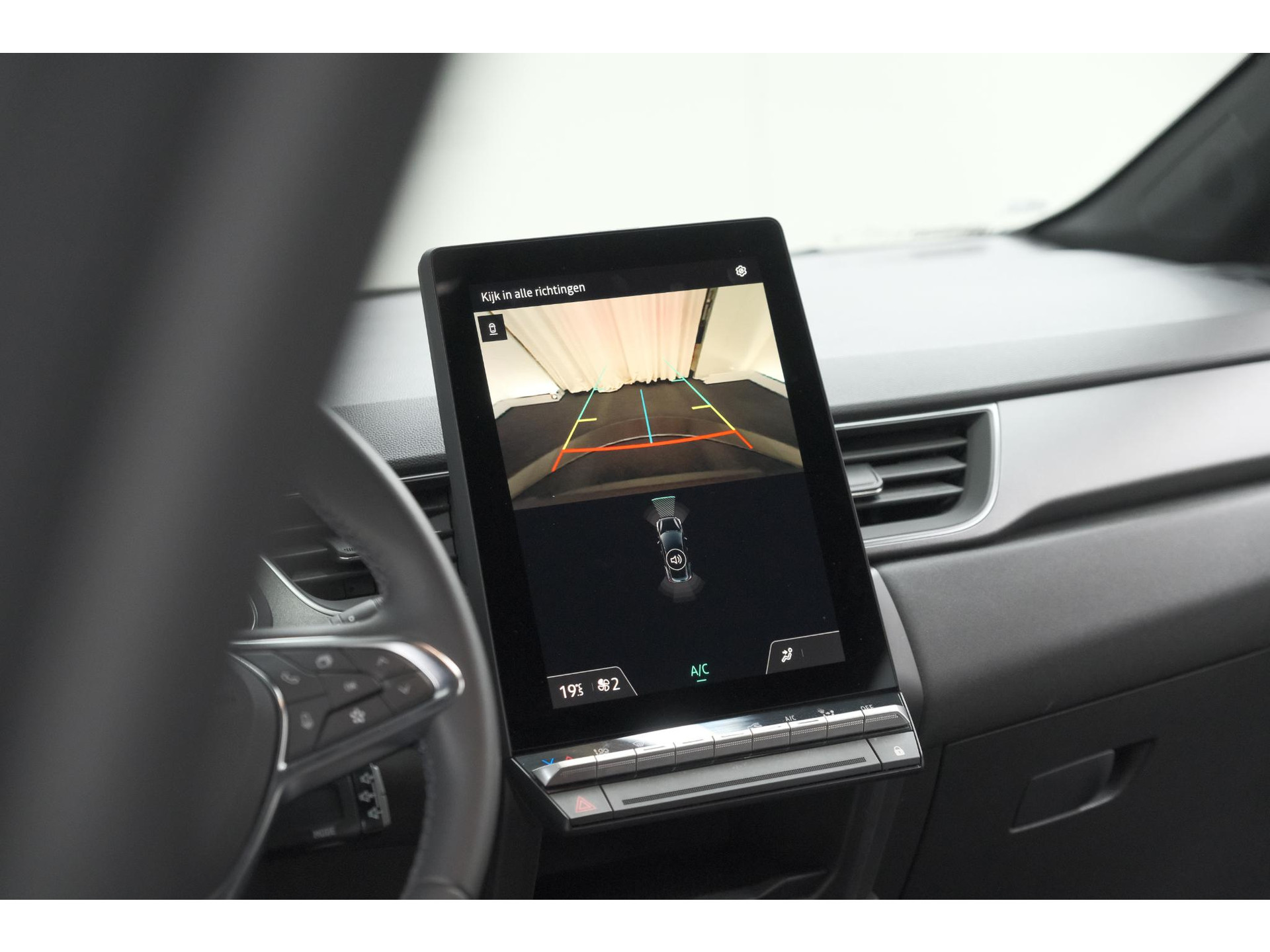 Renault Captur 1.6 E-Tech full hybrid 145 Techno | Camera | Navigatie | Apple Carplay | Parkeersensoren