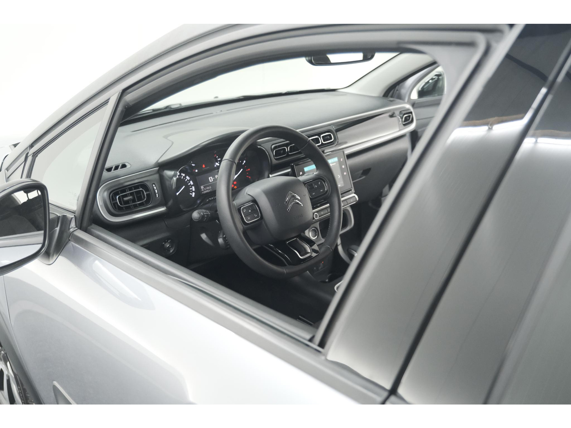 Citroen C3 PureTech 110 EAT6 Max | Camera | Parkeersensoren | Navigatie | Apple Carplay