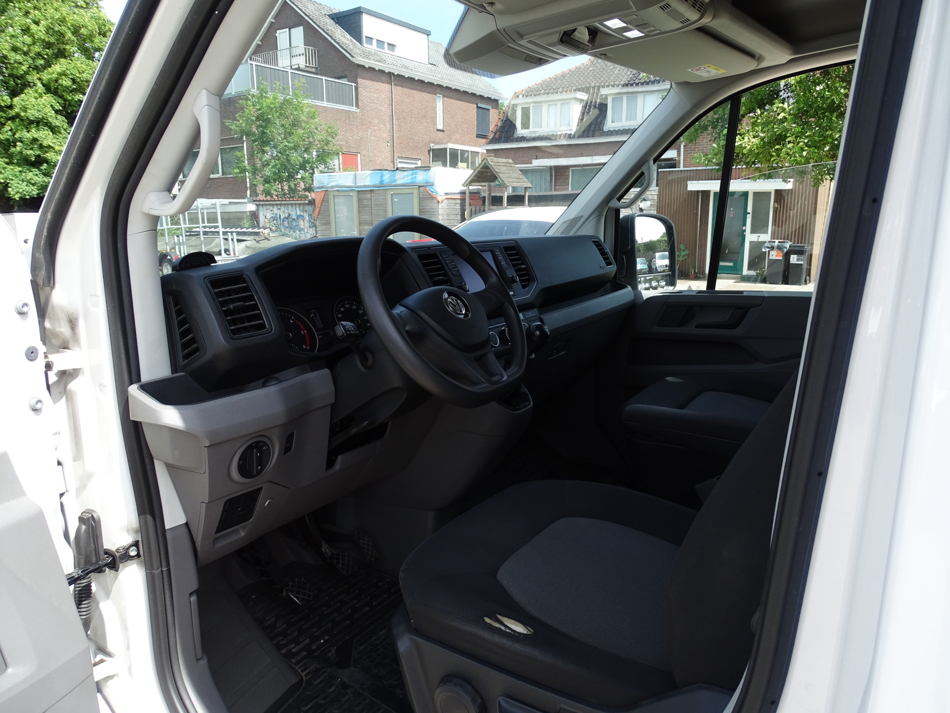 Volkswagen Crafter 2.0 TDI L3H2 Inrichting Euro 6 Euro 6