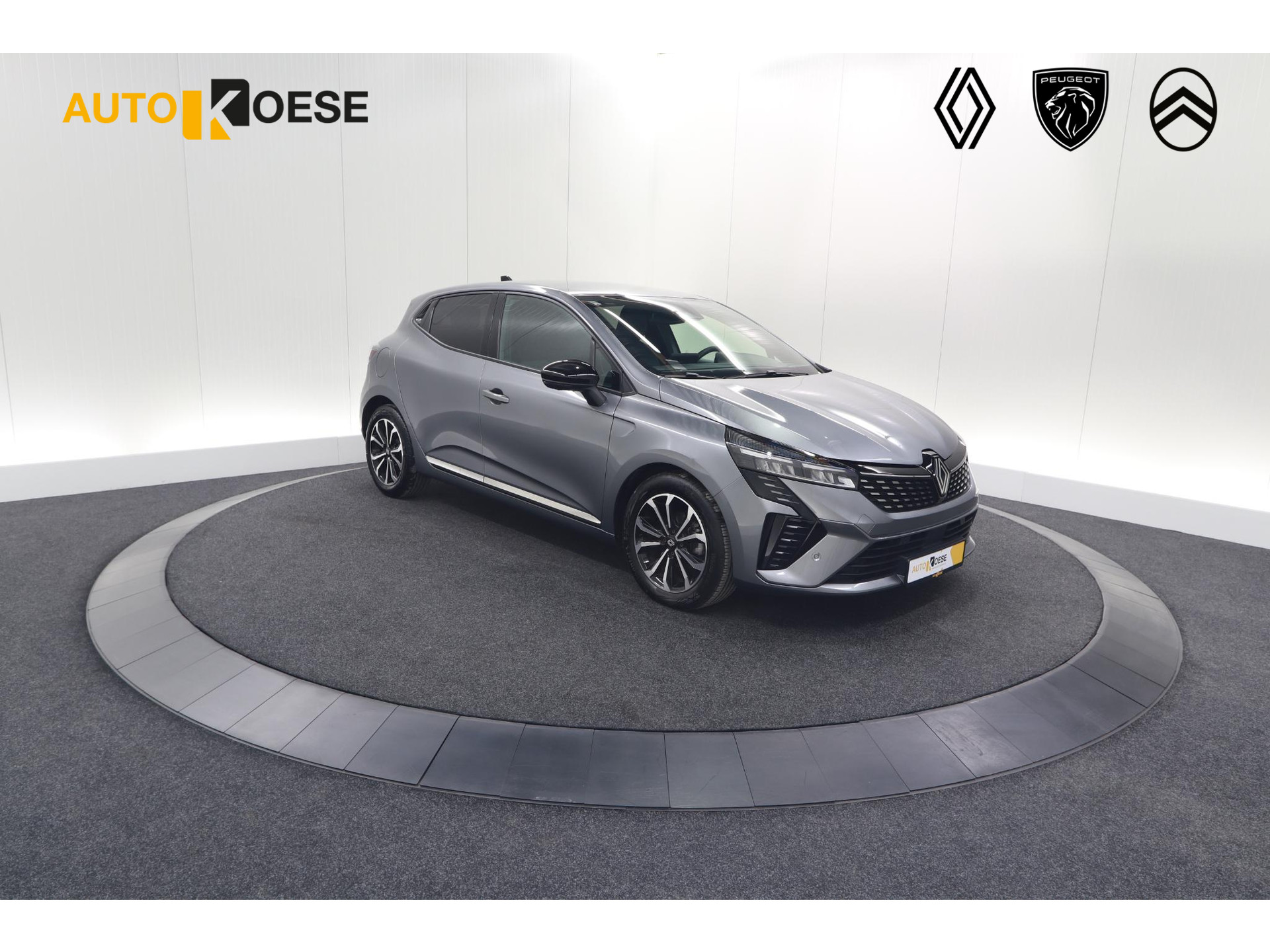 Renault Clio TCe 90 GPF techno | 360 Camera | Dodehoekdetectie | Adaptieve Cruise Control
