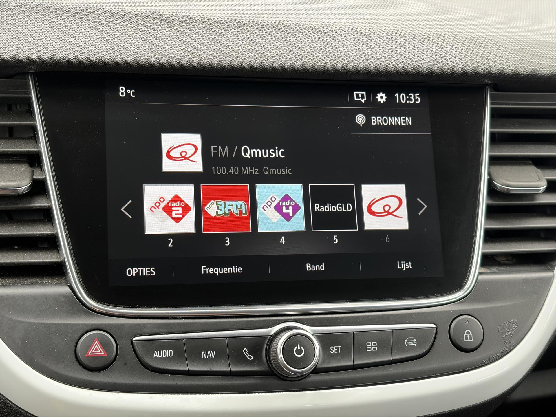 Opel Crossland X 1.2 Turbo Innovation 360° Camera,Afn.Trekhaak,Navi,110pk,Carplay,Navi,6 Bak,Rijstrooksensor,BSD,Clima,Cruise,Lm velgen,Apk tot 02-2028