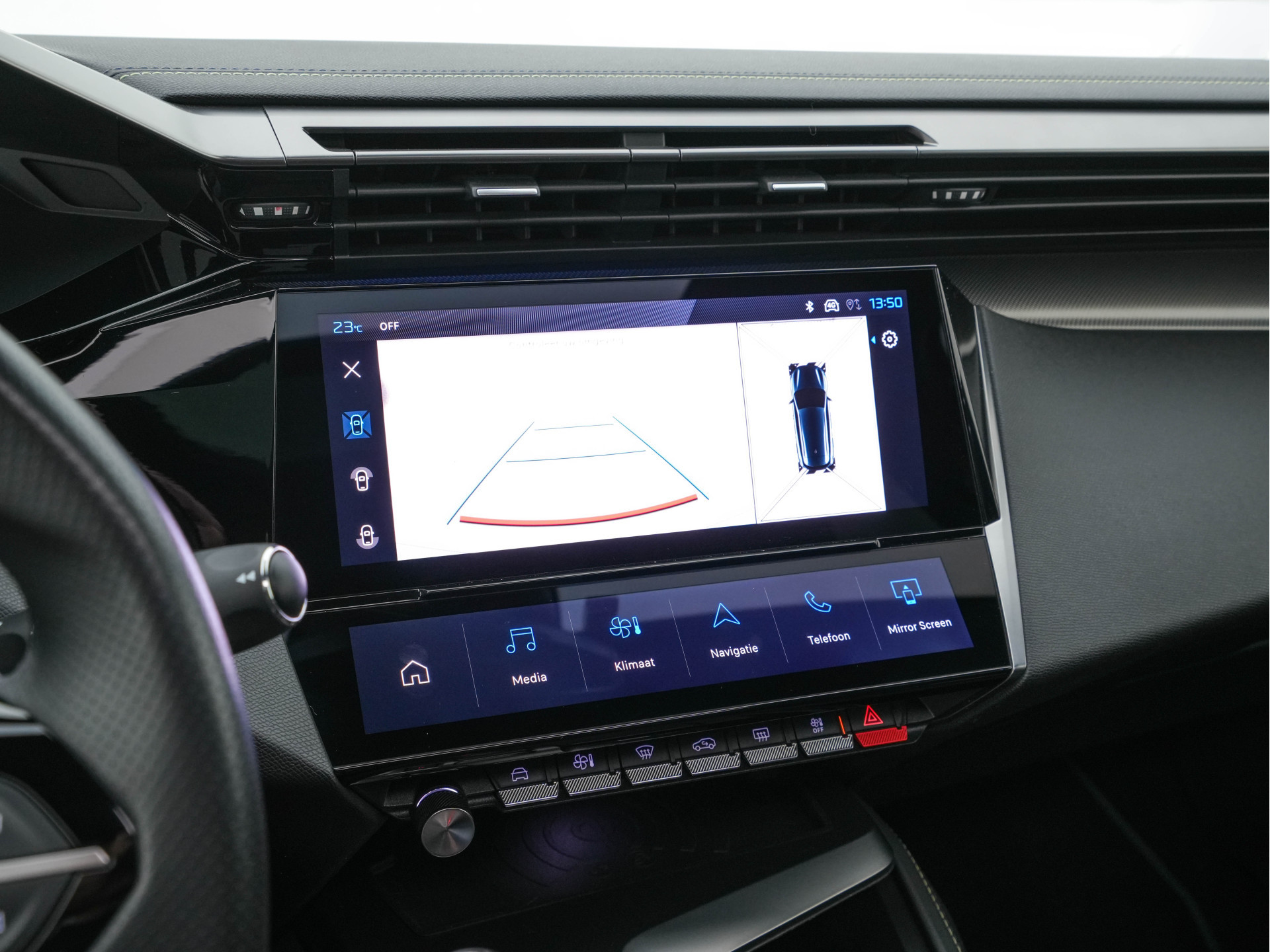 Peugeot 308 SW 1.6 HYbrid 180 GT-Sport-Pack Business (INCL-BTW) Aut. *PANO | LEATHER-MICROFIBRE | MATRIX-LED | TOPVIEW | MEMORY-PACK | ADAPTIVE-CRUISE | BLINDSPOT | DIGI-COCKPIT | HEATED-SPORTSEATS | KEYLESS | LANE-ASSIST | NAVI-FULLMAP | ...