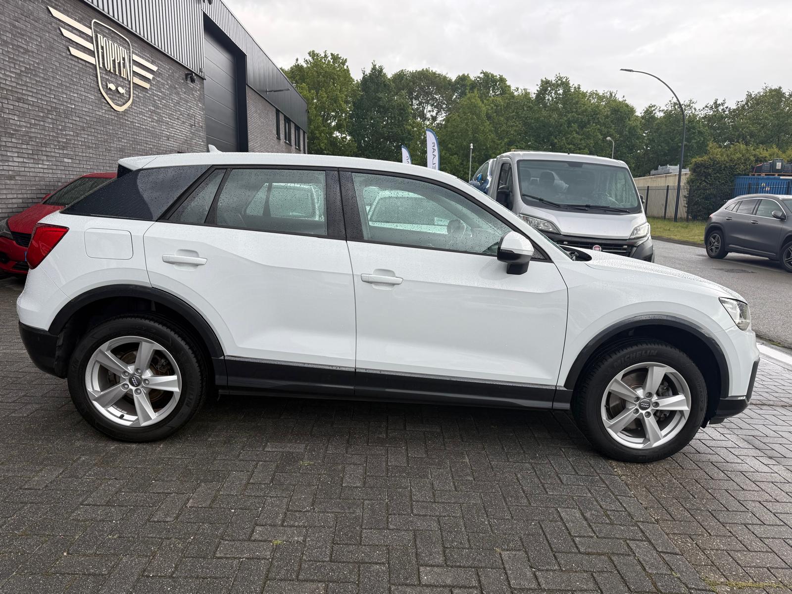 Audi Q2 1.4 TFSI CoD Sport Pro Line | 3/6/12MND GARANTIE| NW APK | STOELVERWARMING | CRUISE | NAVI | PDC |