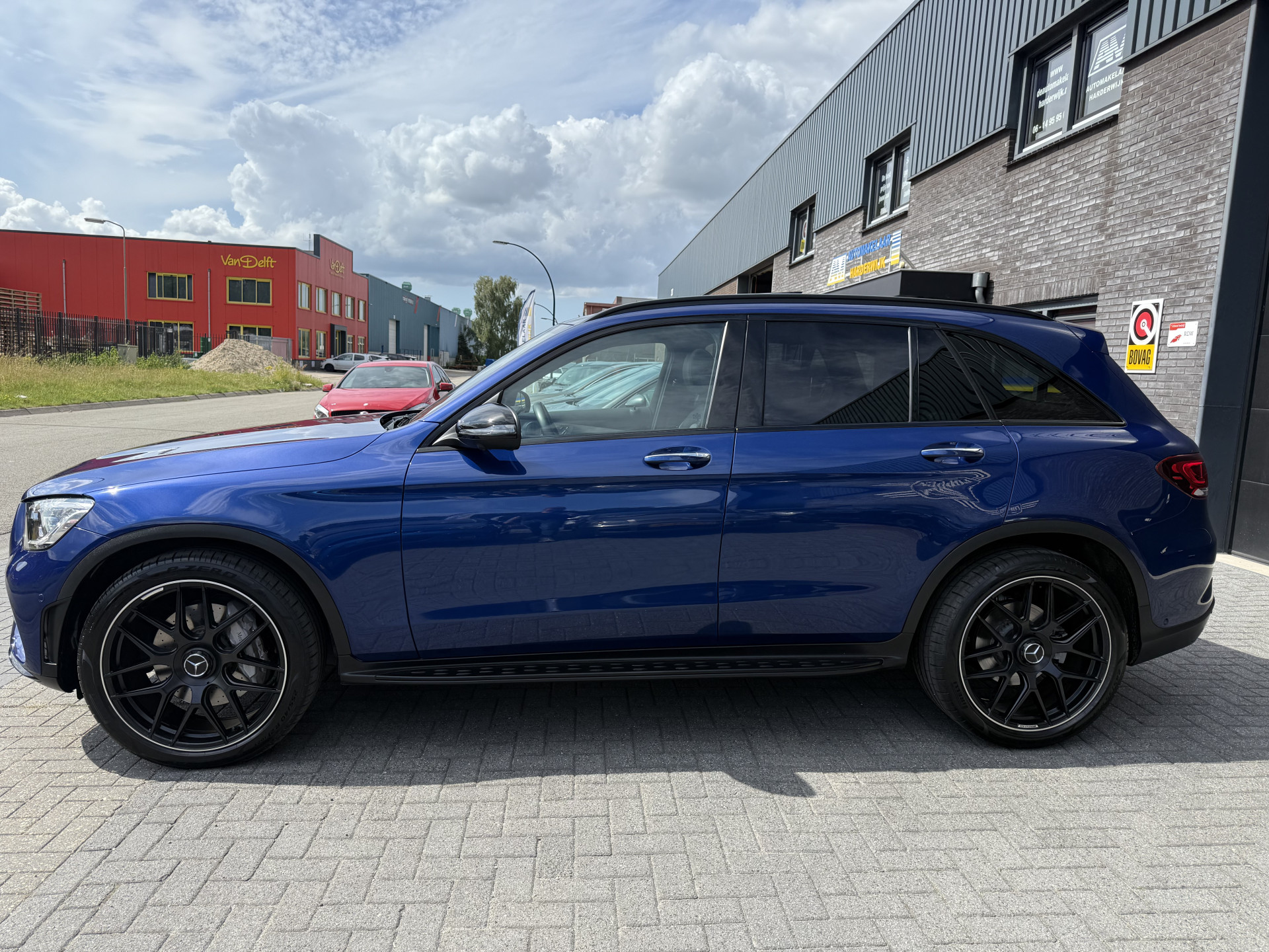Mercedes-Benz GLC-klasse 200 Premium Plus | 2E EIGENAAR | 3/6/12 MND GARANTIE  | LED | BURMESTER | AMG | PANODAK | NAVI | CARPLAY | PARFUM | LEDER |