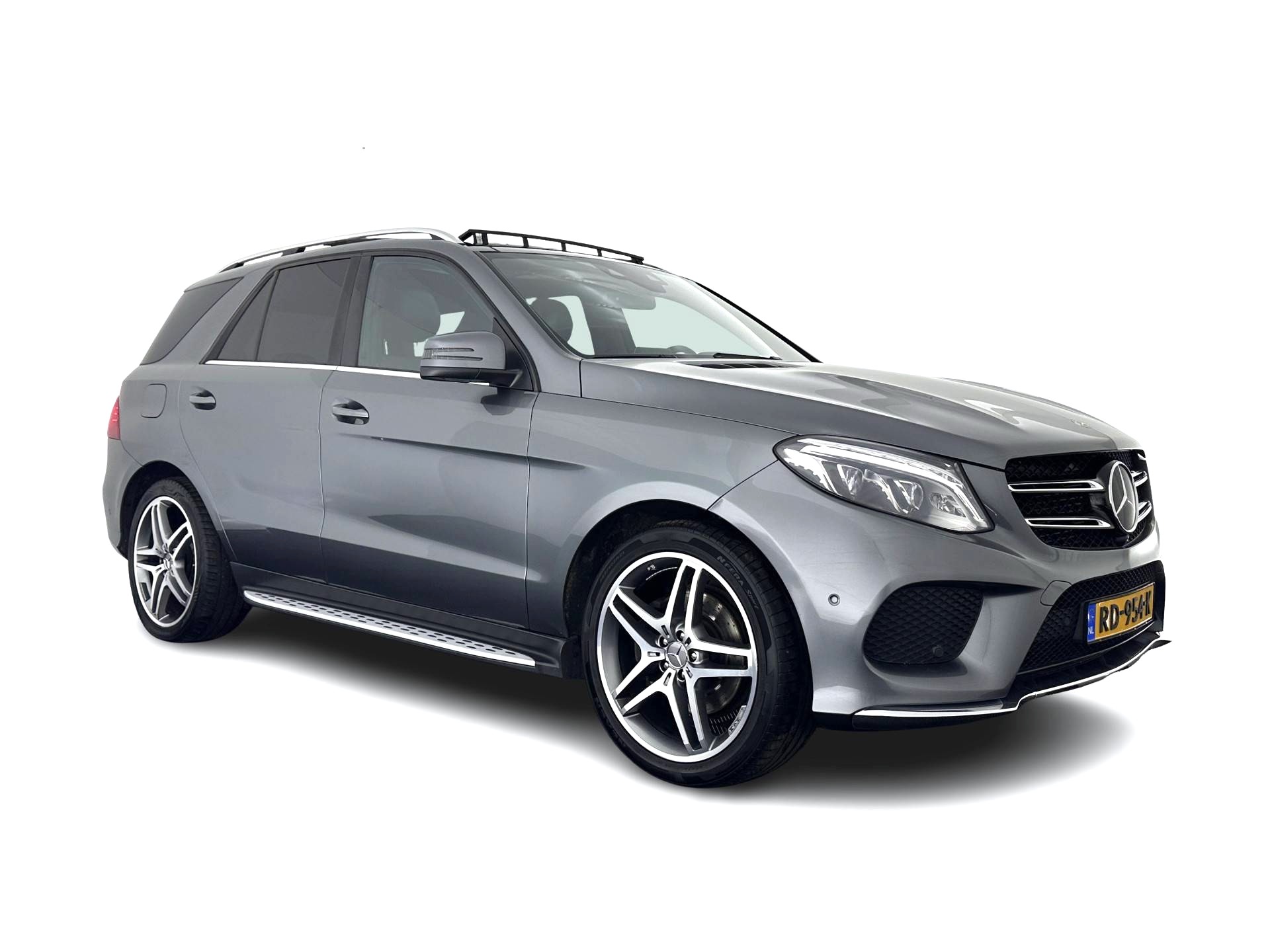 Mercedes-Benz GLE-klasse 350 d 4MATIC AMG Sport Edition (INCL-BTW) *PANO | DISTRONIC-PLUS | LEATHER | FULL-LED | BLINDSPOT | HARMAN/KARDON | TOPVIEW | MEMORY-PACK | AIRSUSPENSION | HEATED-COMFORTSEATS | NAVI-FULLMAP | PRIVACYGLASS | 21"ALU*