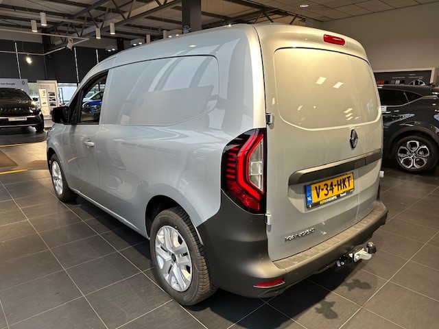 Renault Kangoo 1.5 Blue dCi 95PK advance L1 | NAVI | ALL SEASON | TREKHAAK | PARK. SENSOREN | CRUISE