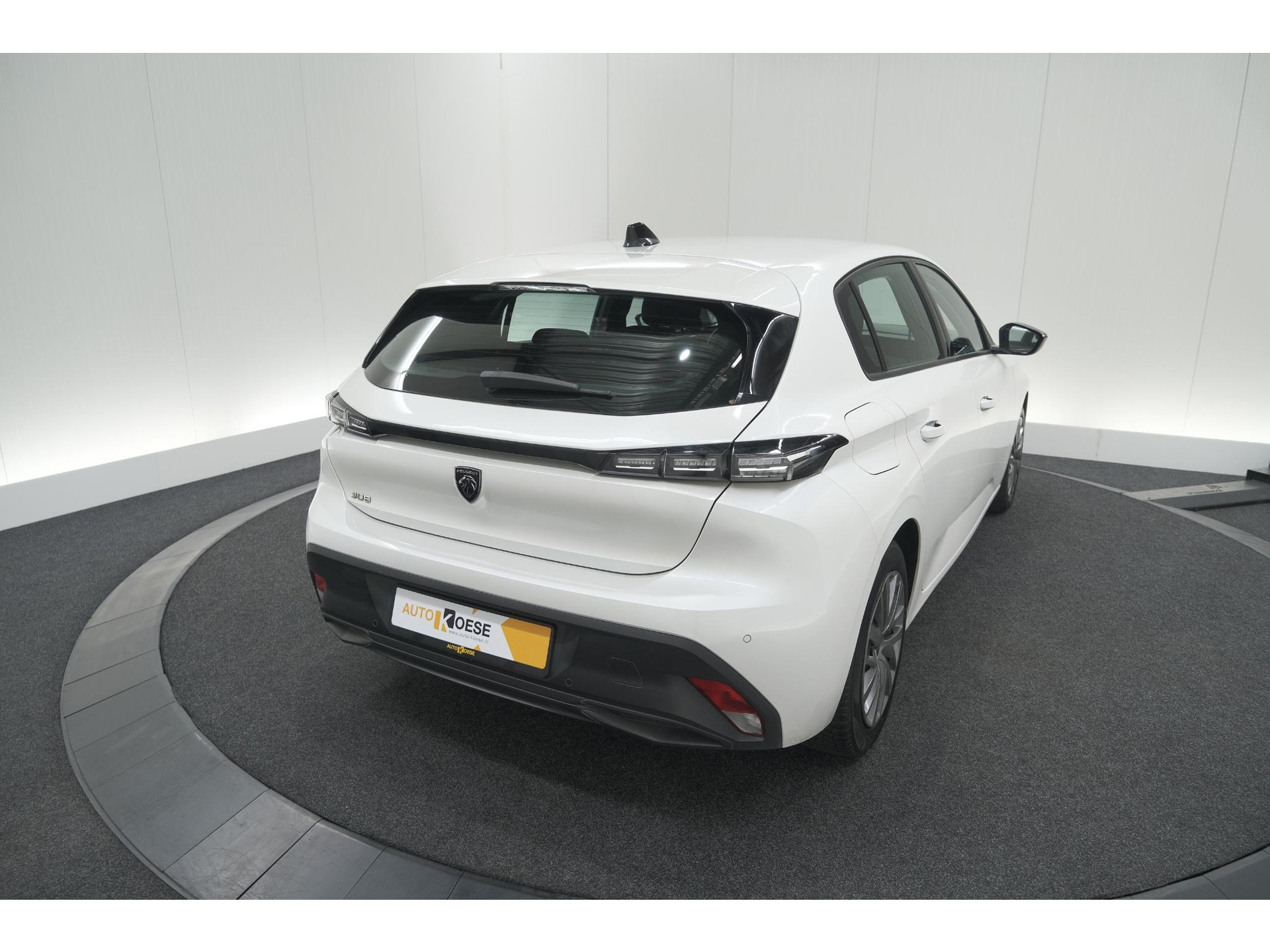 Peugeot 308 PureTech 110 Active Pack Business | Parkeersensoren | Apple Carplay | Navigatie | Cruise Control