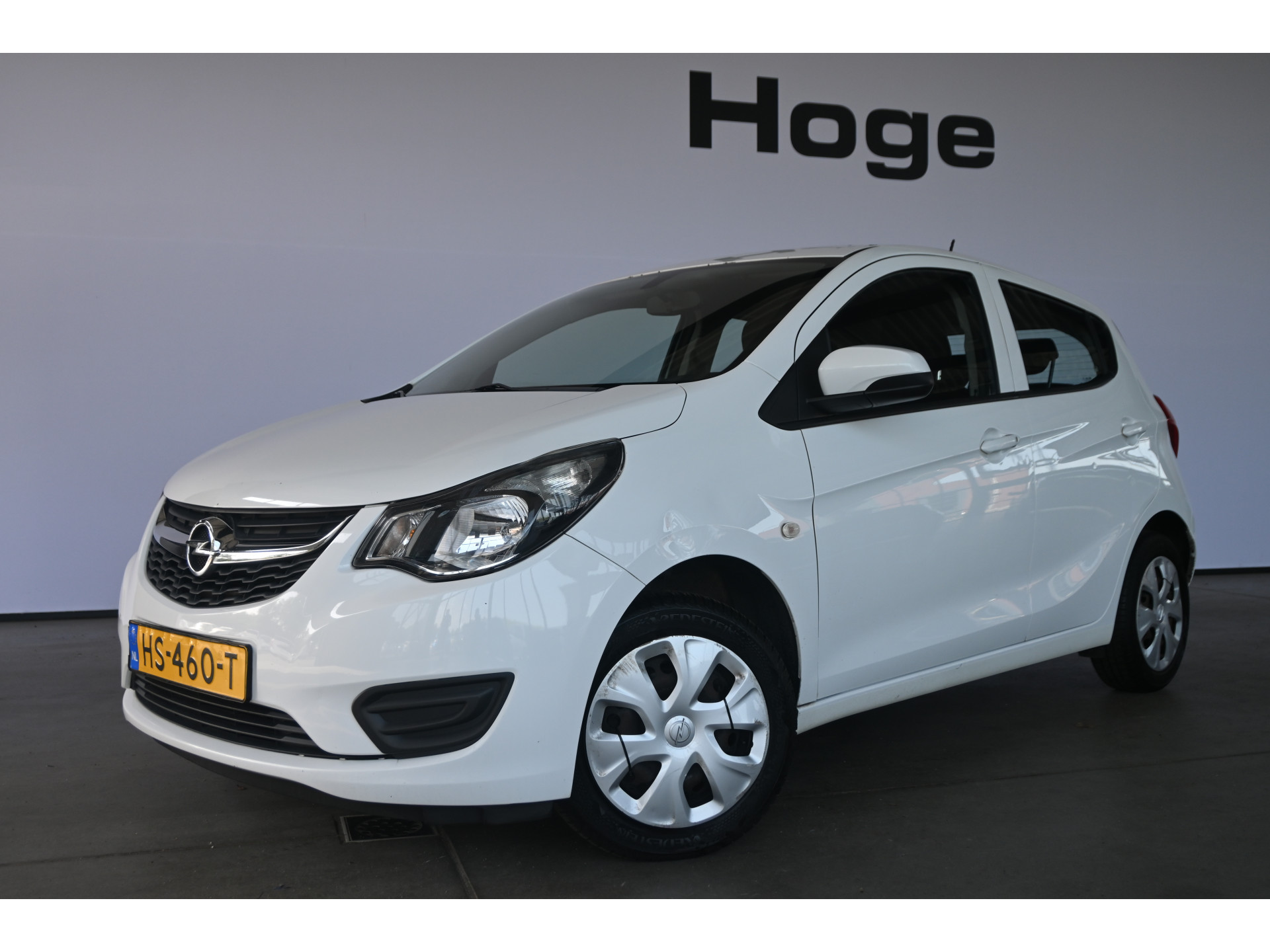 Opel KARL 1.0 ecoFLEX Edition Airco Cruise control Elektrisch pakket 1e Eigenaar 100% Onderhouden Inruil mogelijk